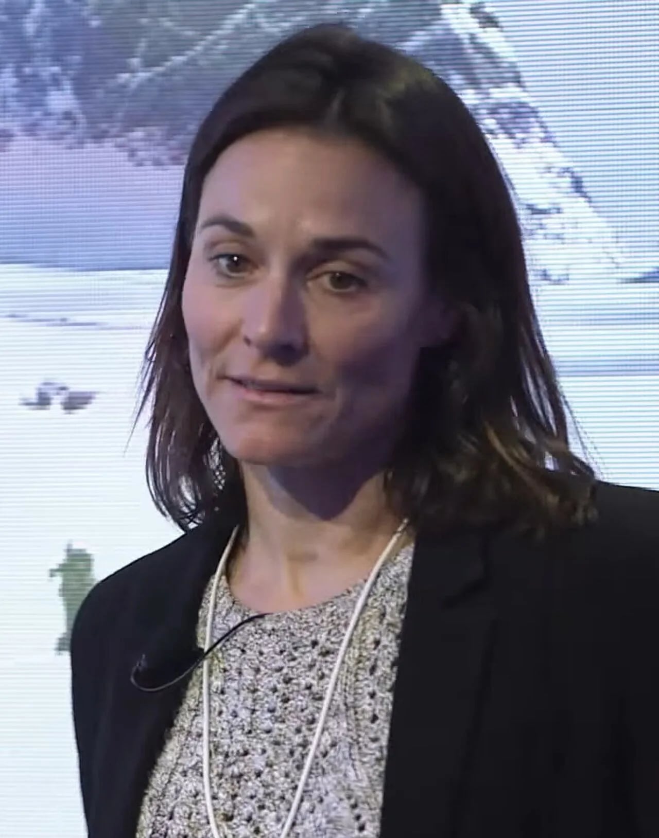 Porträt von Hilaree Nelson (1972–2022) – Gedenkseite