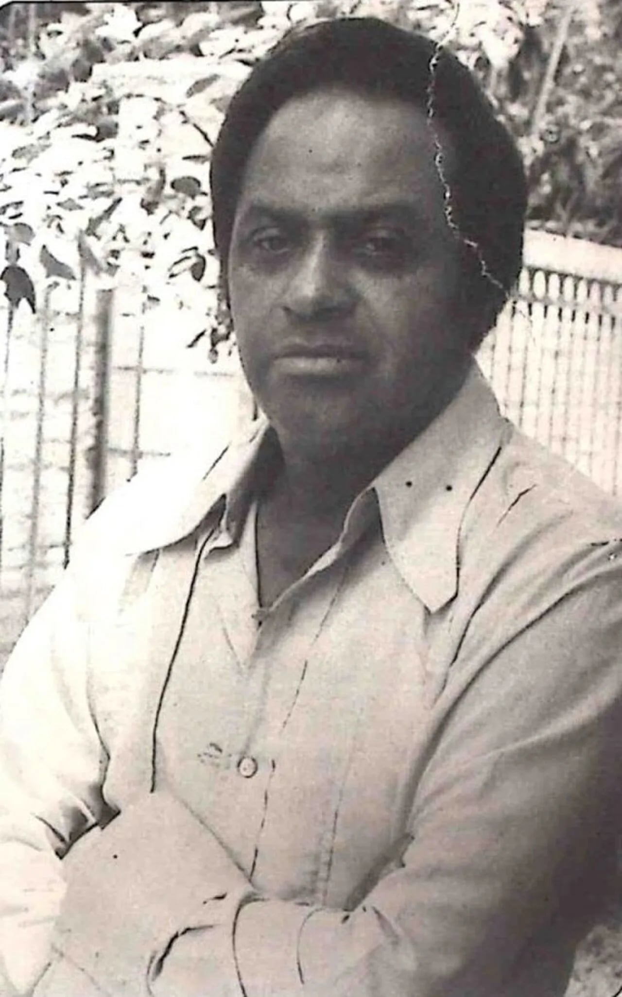Porträt von Carlos Gonzaga (1924–2023) – Gedenkseite