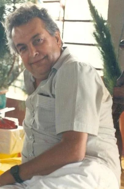 Portrait of Carlos Queiroz Telles (1936–1993) – memorial page
