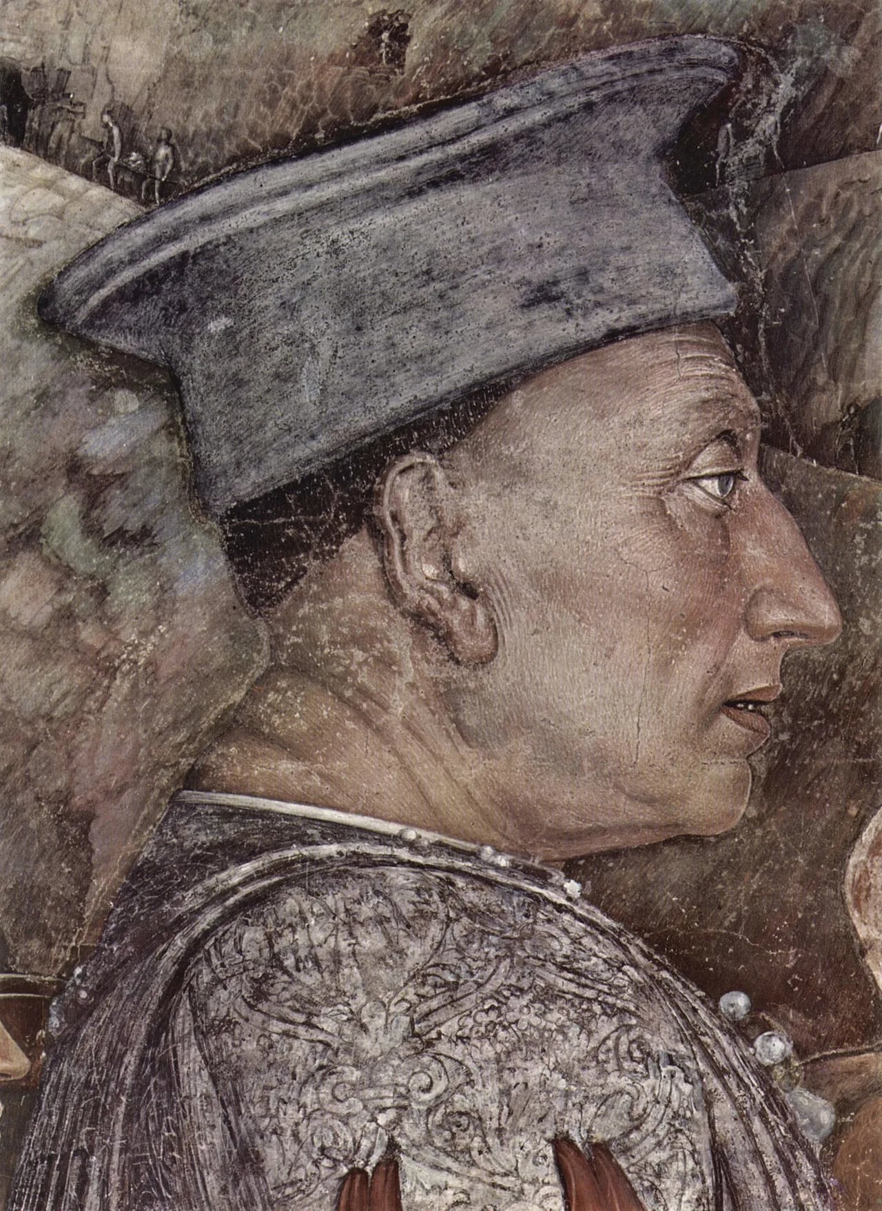 Portrait of Ludwig III Gonzaga (1412–1478) – memorial page