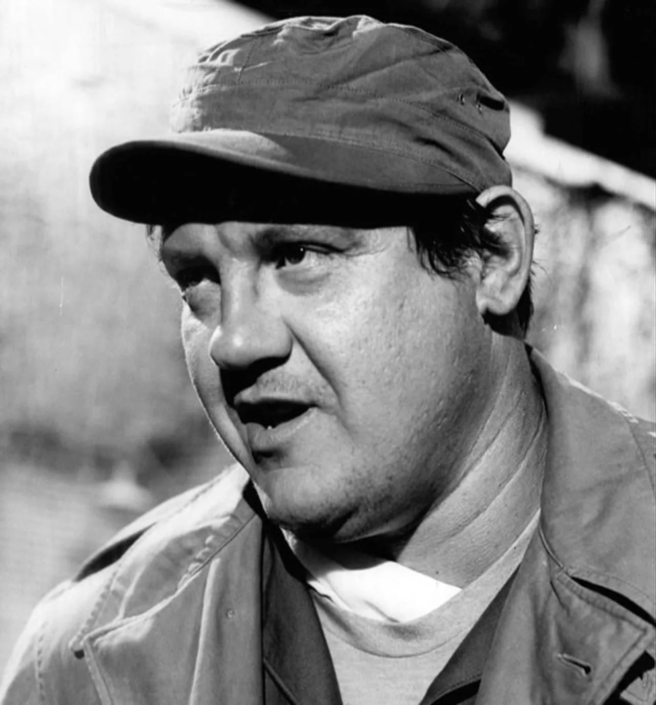 Porträt von Alex Karras (1935–2012) – Gedenkseite