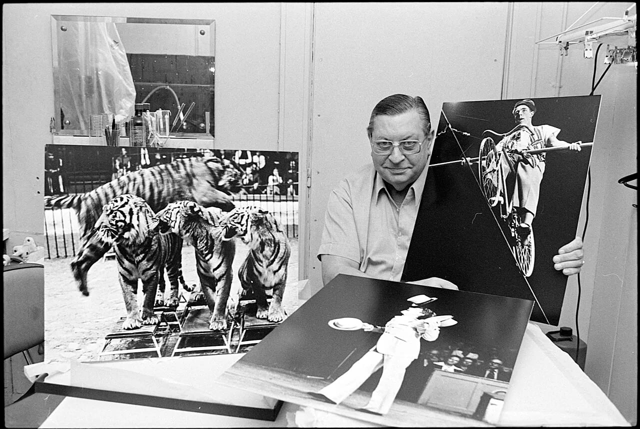 Portrait of Ross van Heijst (1914–1987) – memorial page