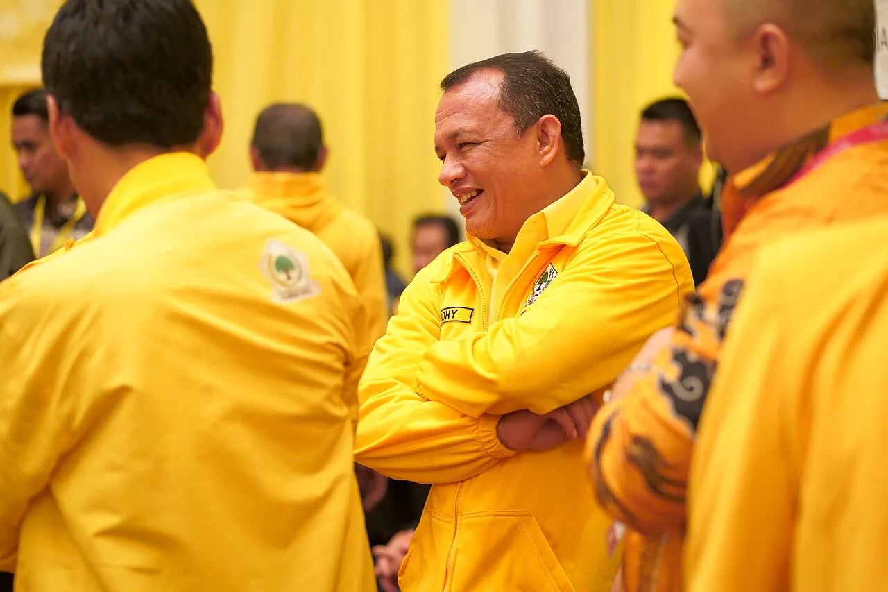 Porträt von Budhy Setiawan (1967–2024) – Gedenkseite