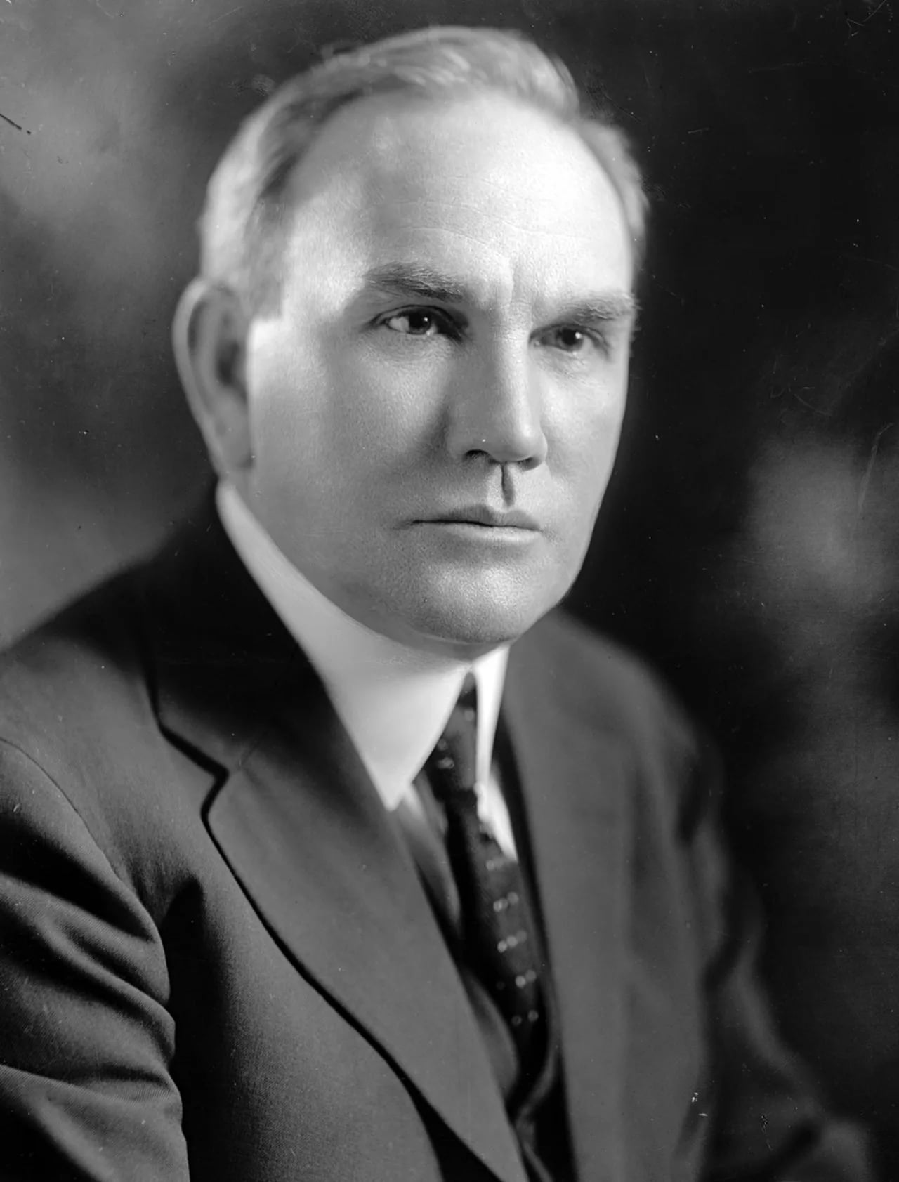 Porträt von Hampton P. Fulmer (1875–1944) – Gedenkseite