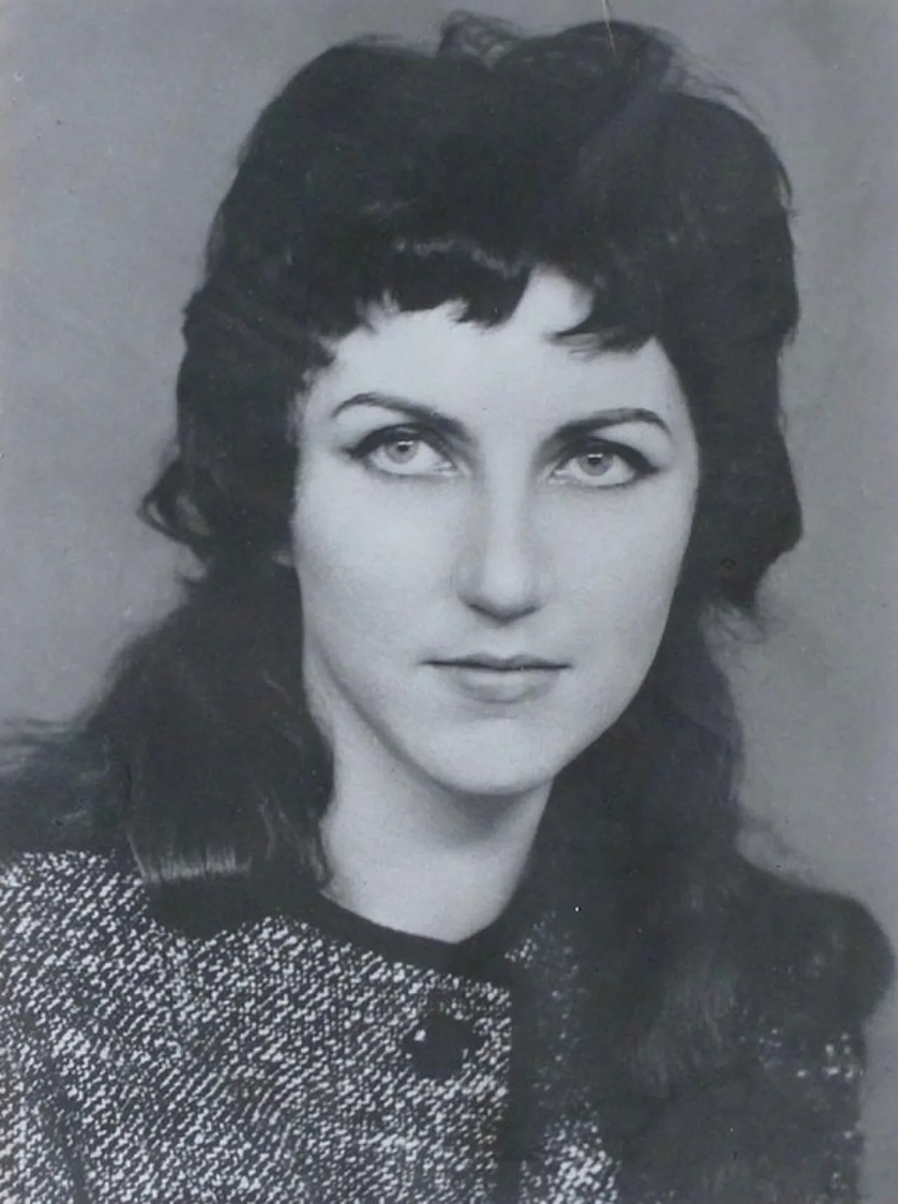 Portrait of Daniele Van Ruyskensvelde (1934–1982) – memorial page