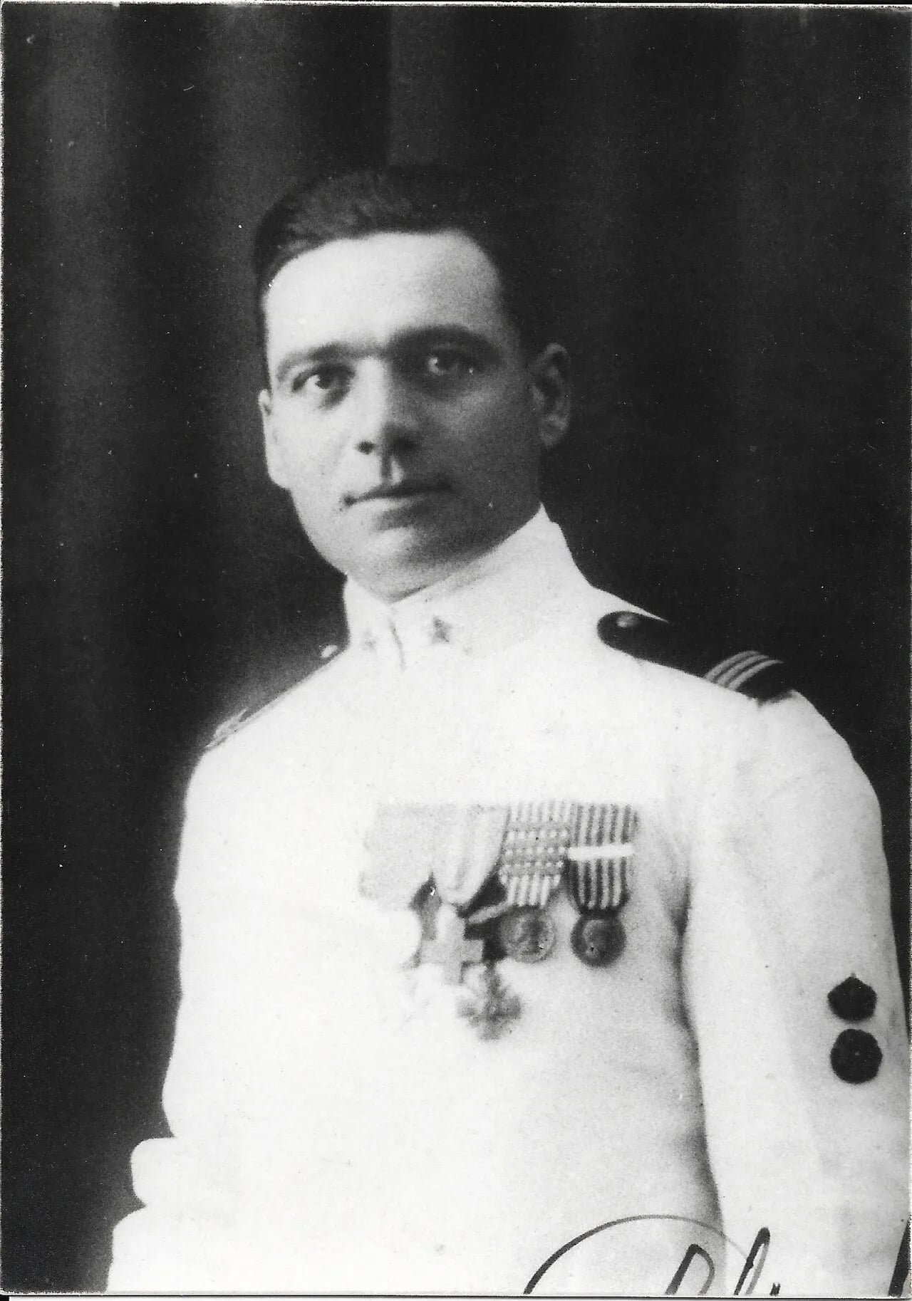 Porträt von Armando Gori (1888–1953) – Gedenkseite