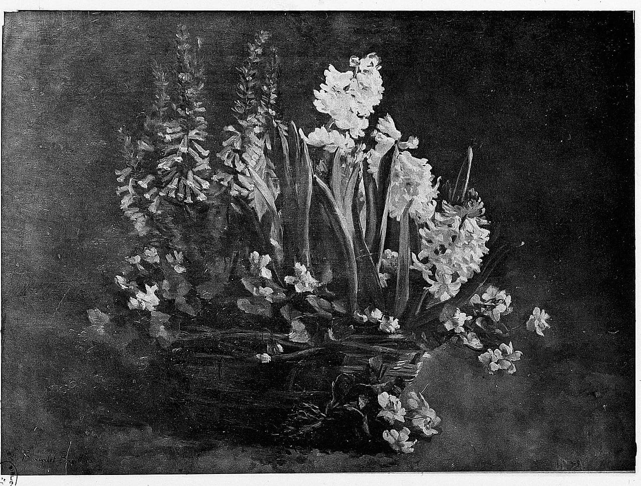 Portrait of Léonie Barillot-Bonvalet (1853–1901) – memorial page