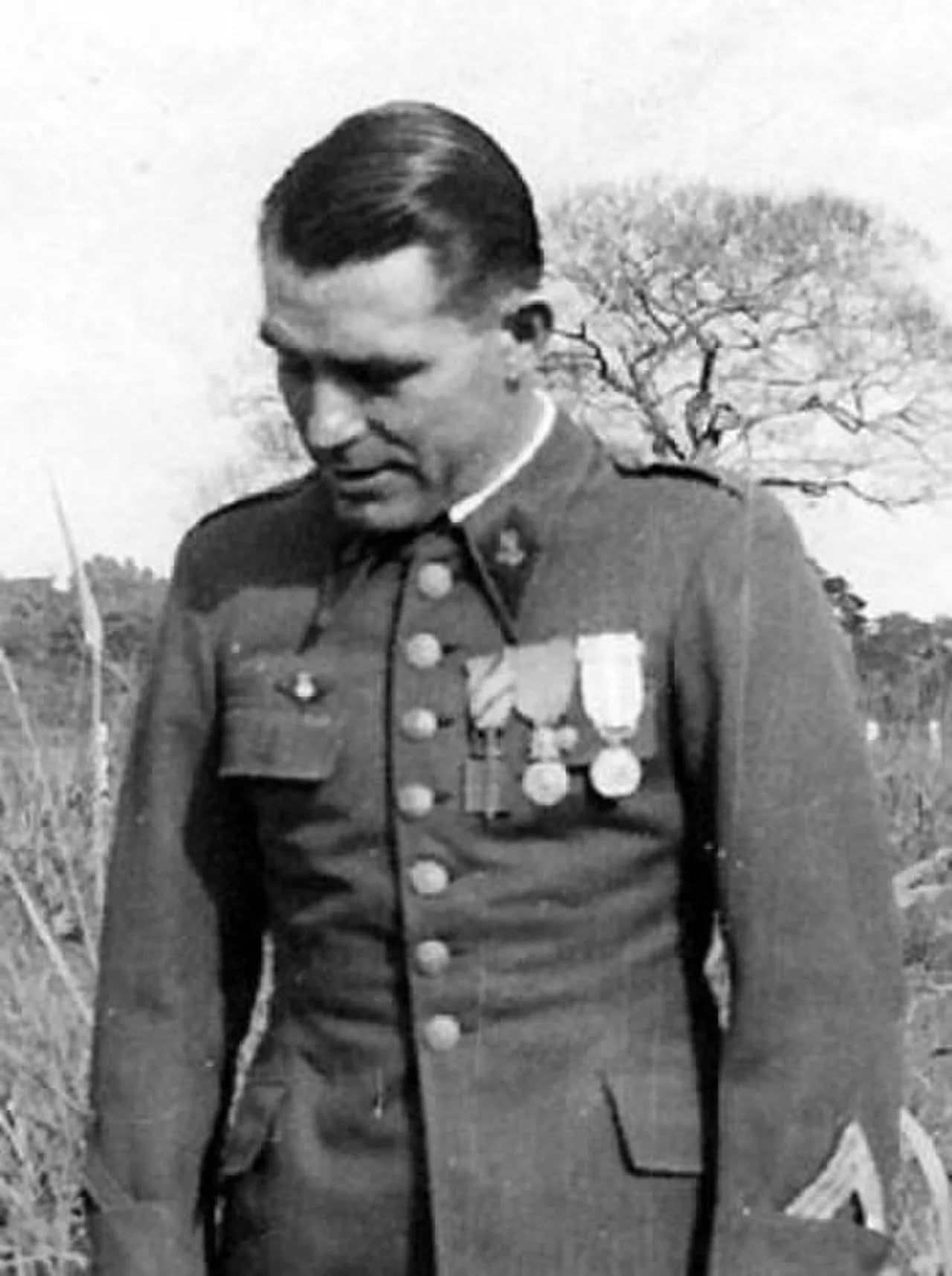 Portrait of Jean Kerléo (1909–1950) – memorial page