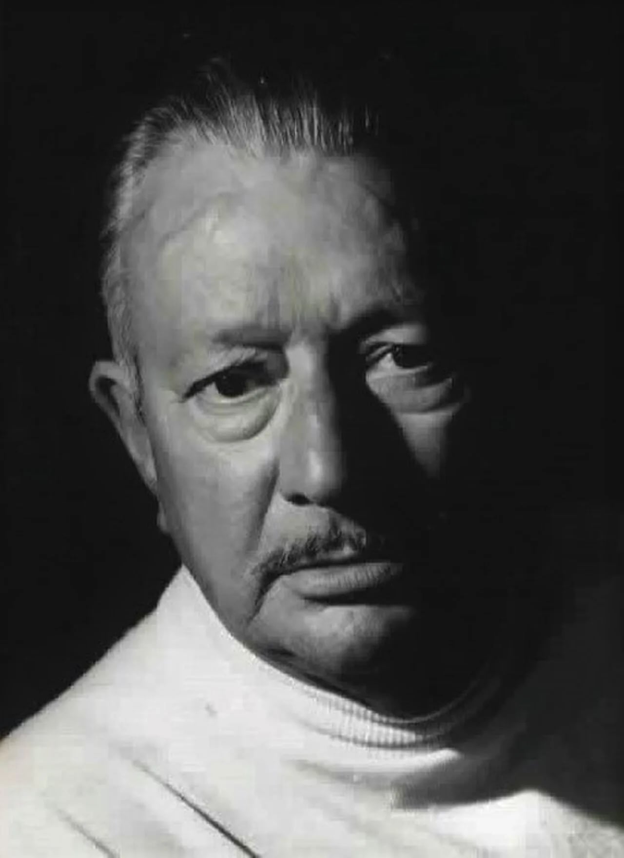 Porträt von Jean-Paul Savigny (1933–2001) – Gedenkseite