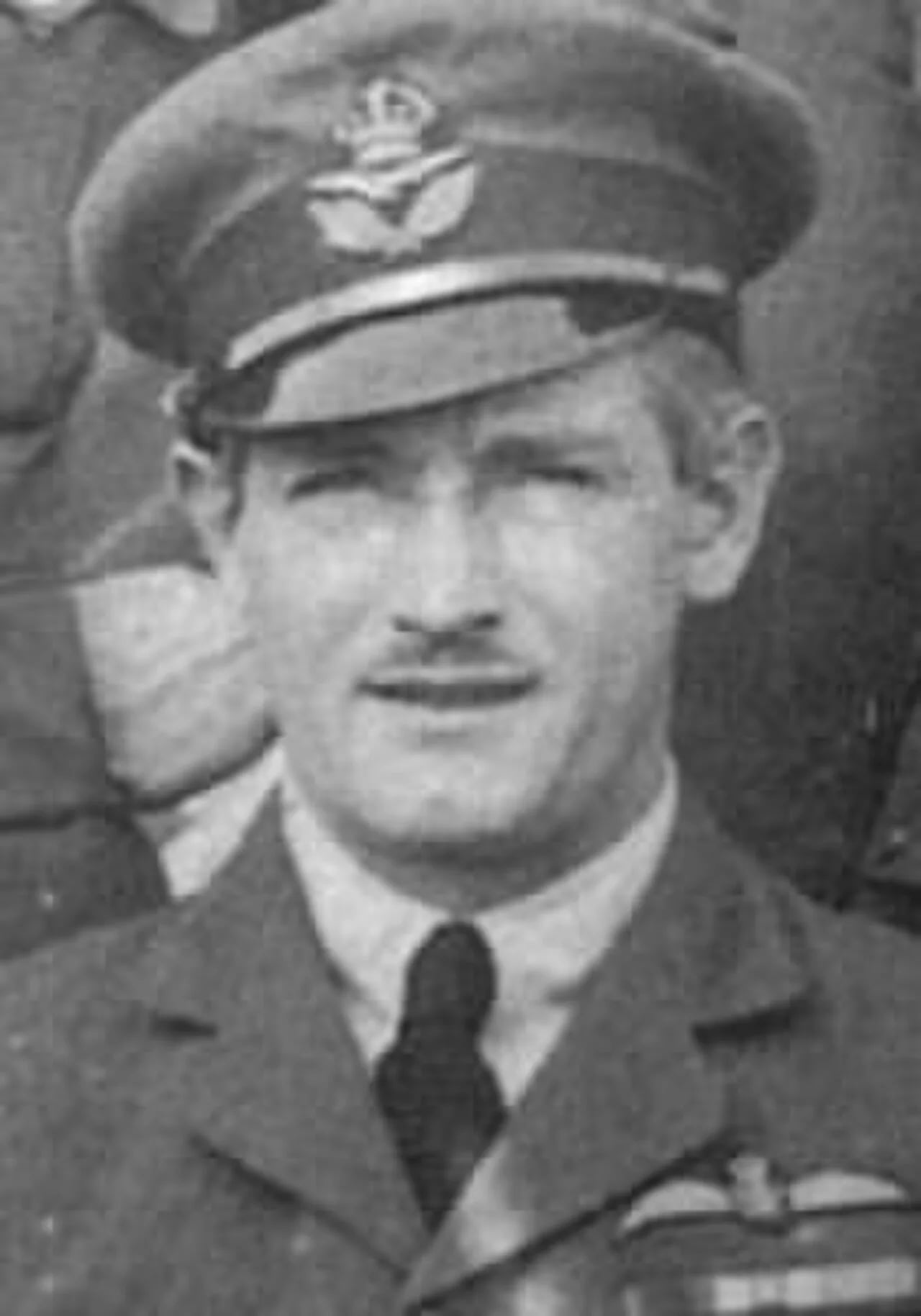Portrait of Peter Carpenter (1891–1971) – memorial page