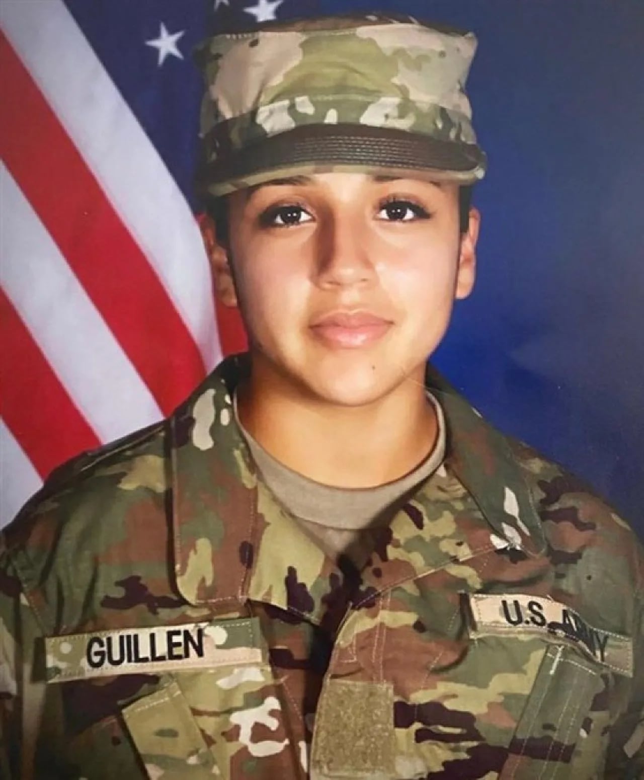 Porträt von Vanessa Guillen (1999–2020) – Gedenkseite