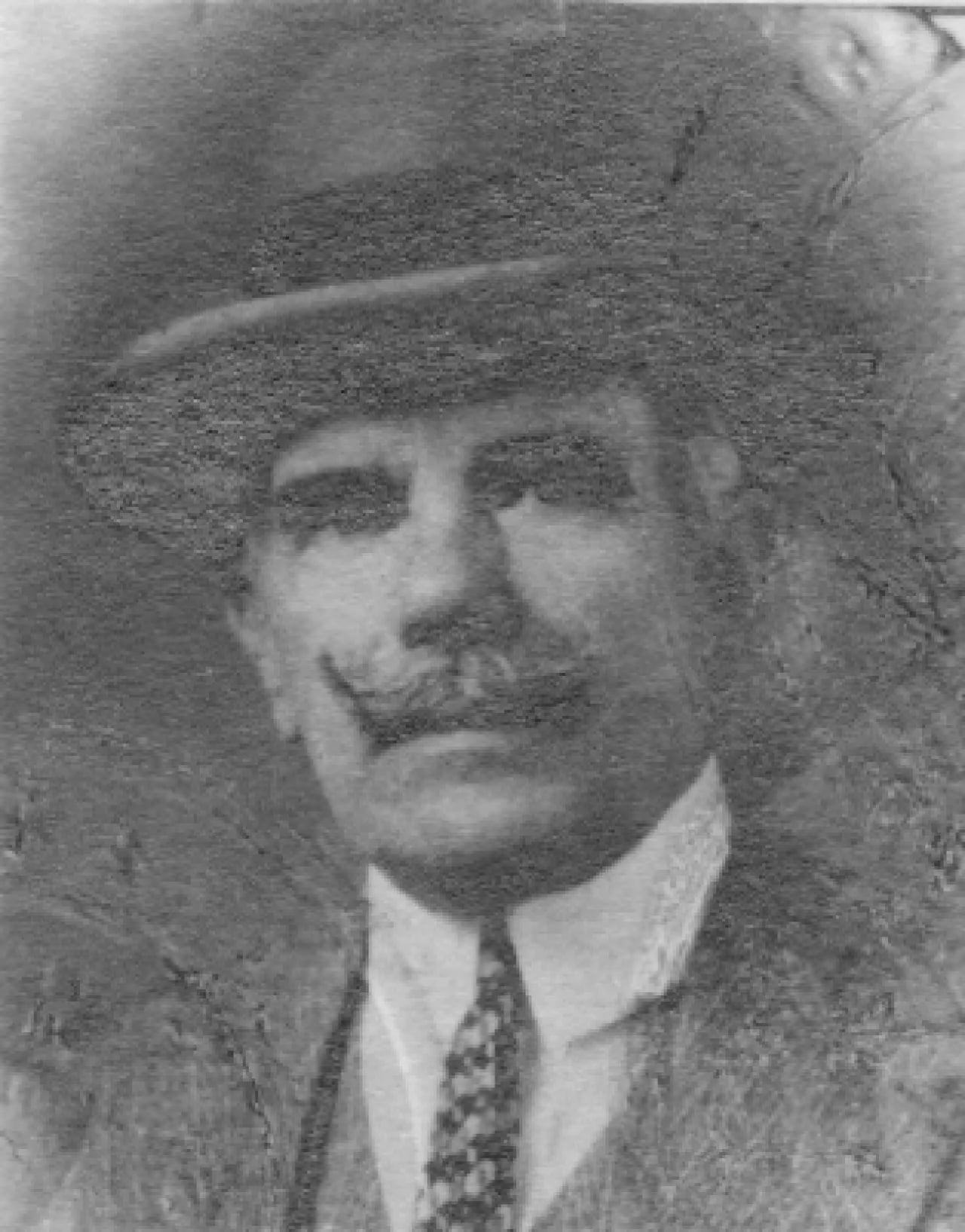 Portrait of Vincenzo Di Benedetto (1866–1942) – memorial page