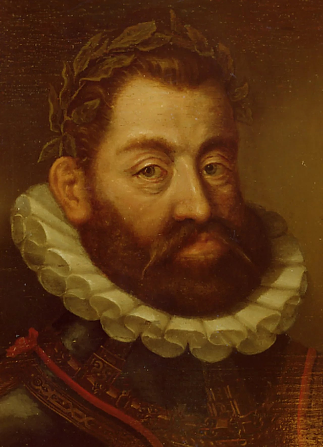 Porträt von Otto (1589–1657) – Gedenkseite