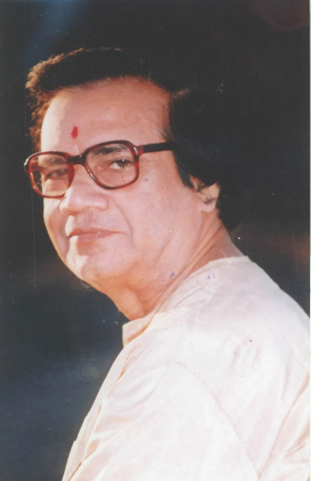 Porträt von Prabhat Sarma (1935–2021) – Gedenkseite