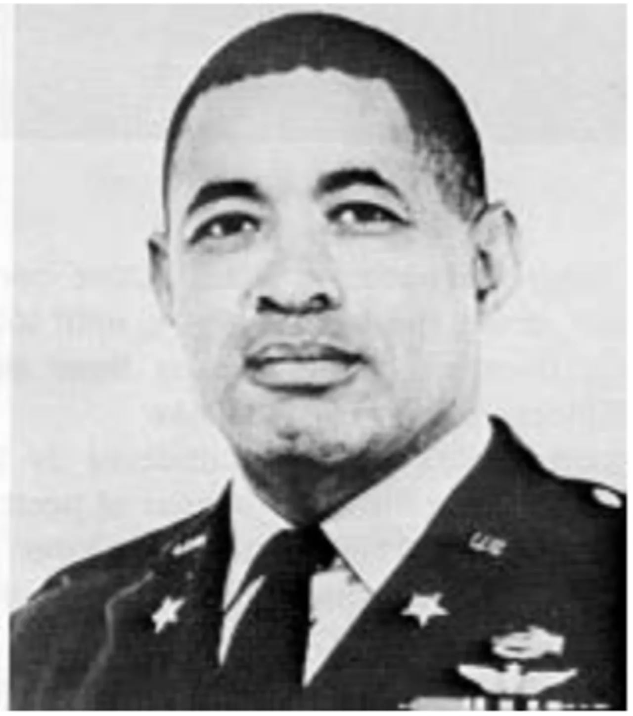 Portrait of James F. Hamlet (1921–2001) – memorial page
