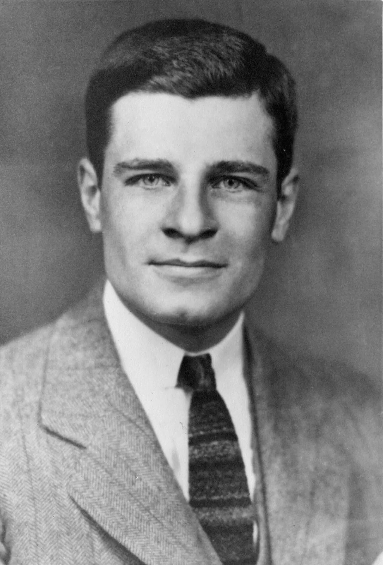 Porträt von Birdsey Renshaw (1911–1948) – Gedenkseite
