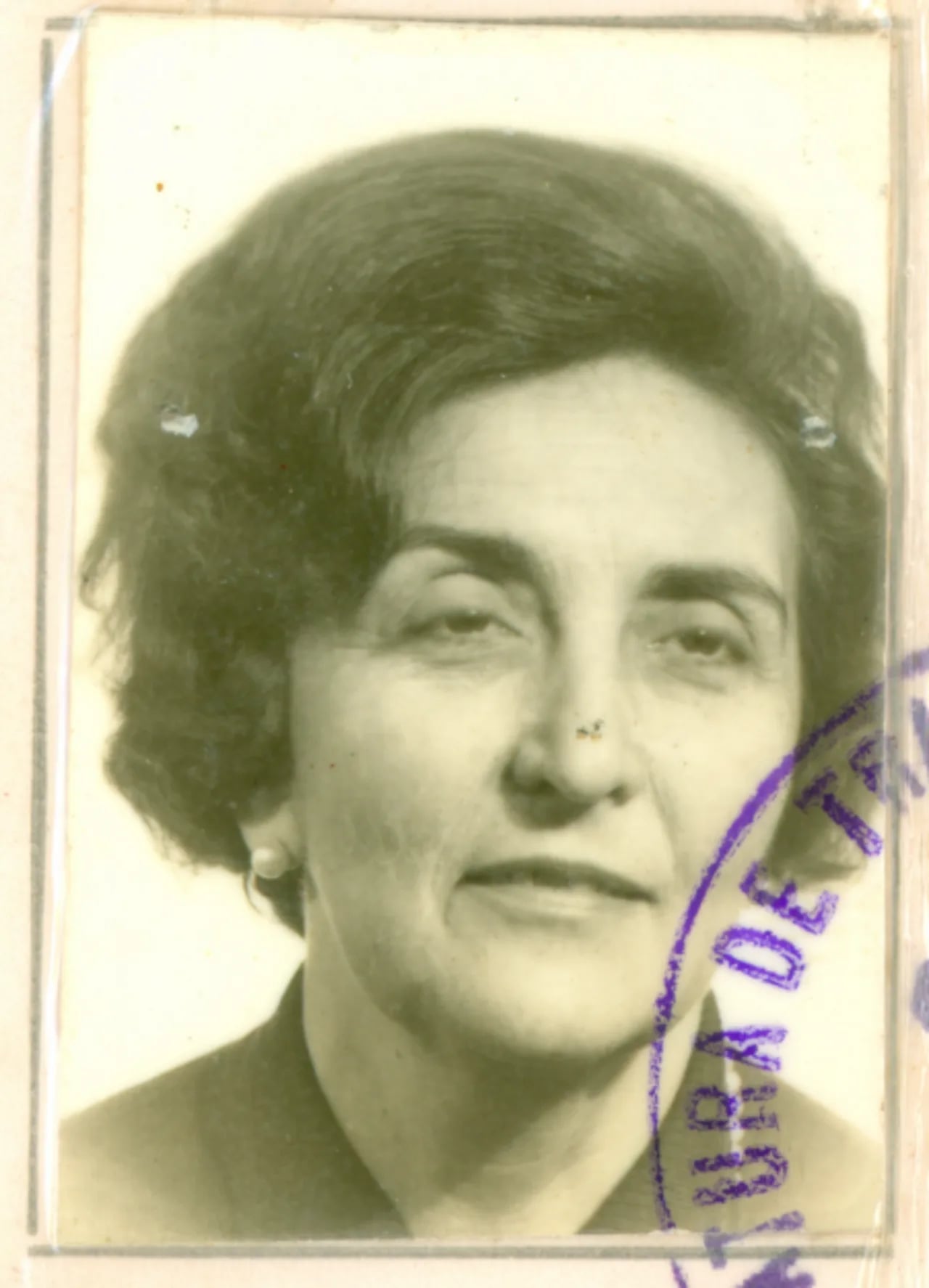 Portrait of María Rostworowski (1915–2016) – memorial page