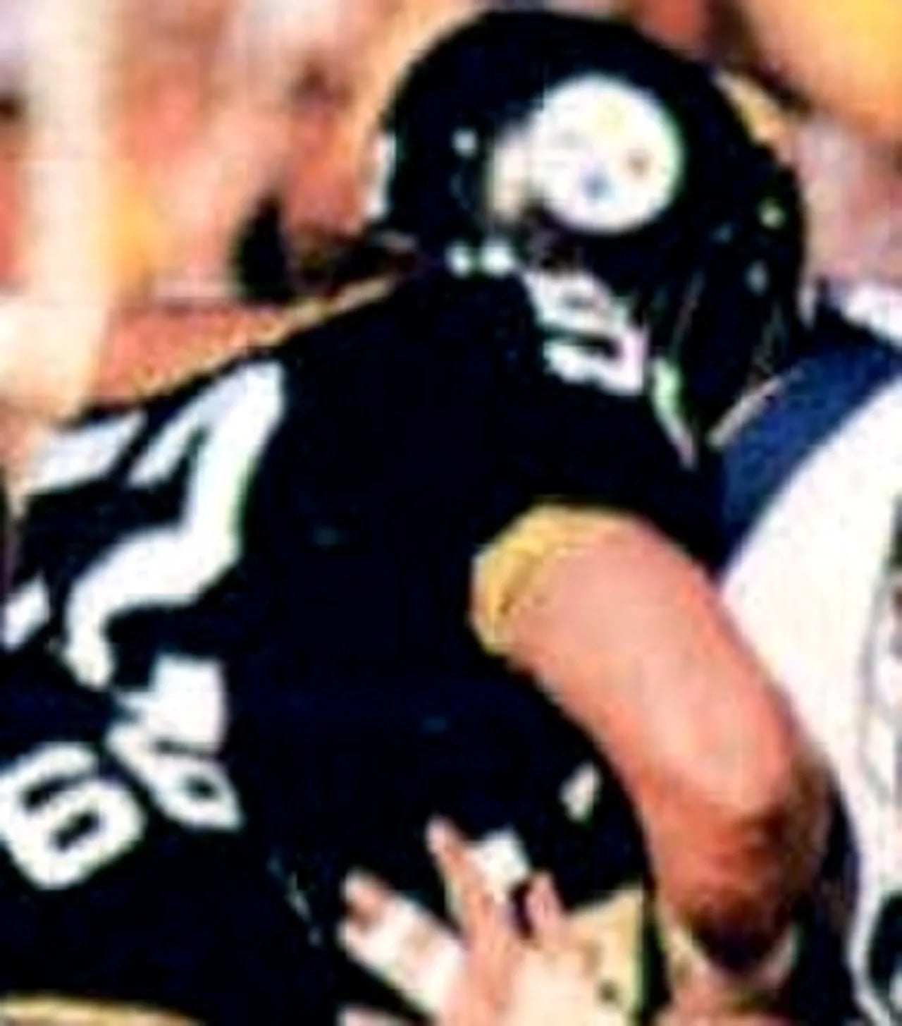 Porträt von Mike Webster (1952–2002) – Gedenkseite