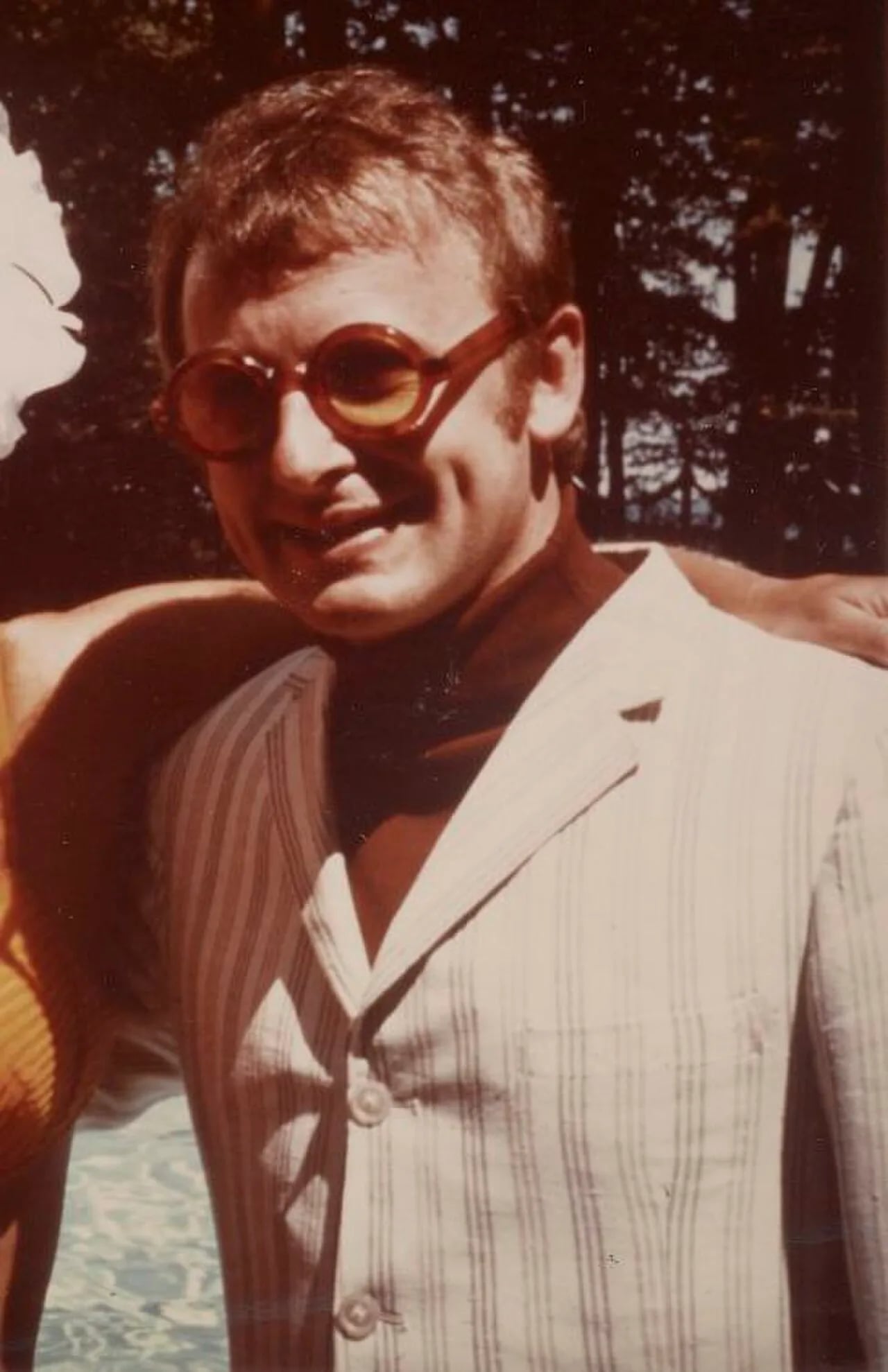Porträt von Jan van der Marck (1929–2010) – Gedenkseite