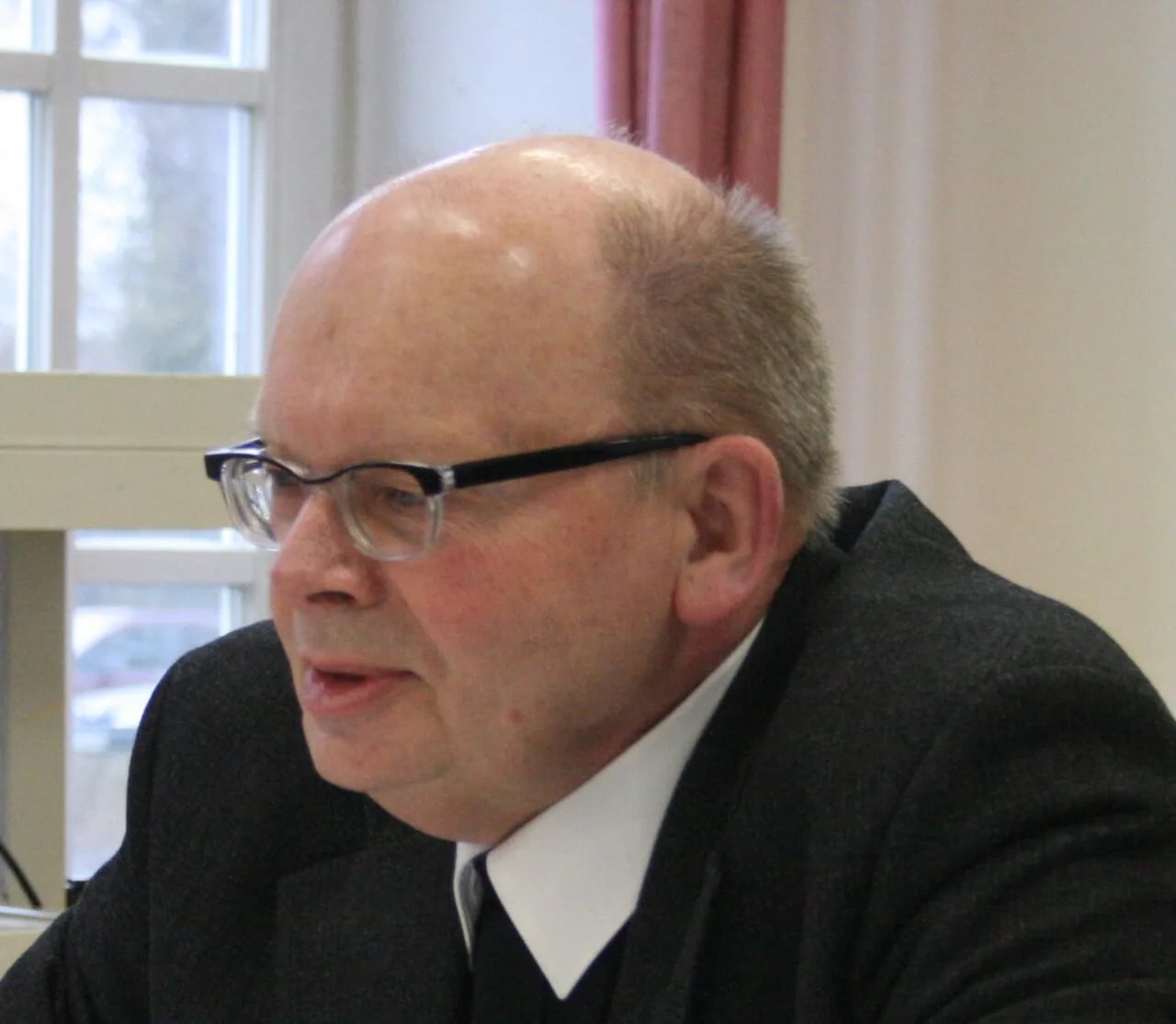Porträt von Josef Voß (1937–2009) – Gedenkseite