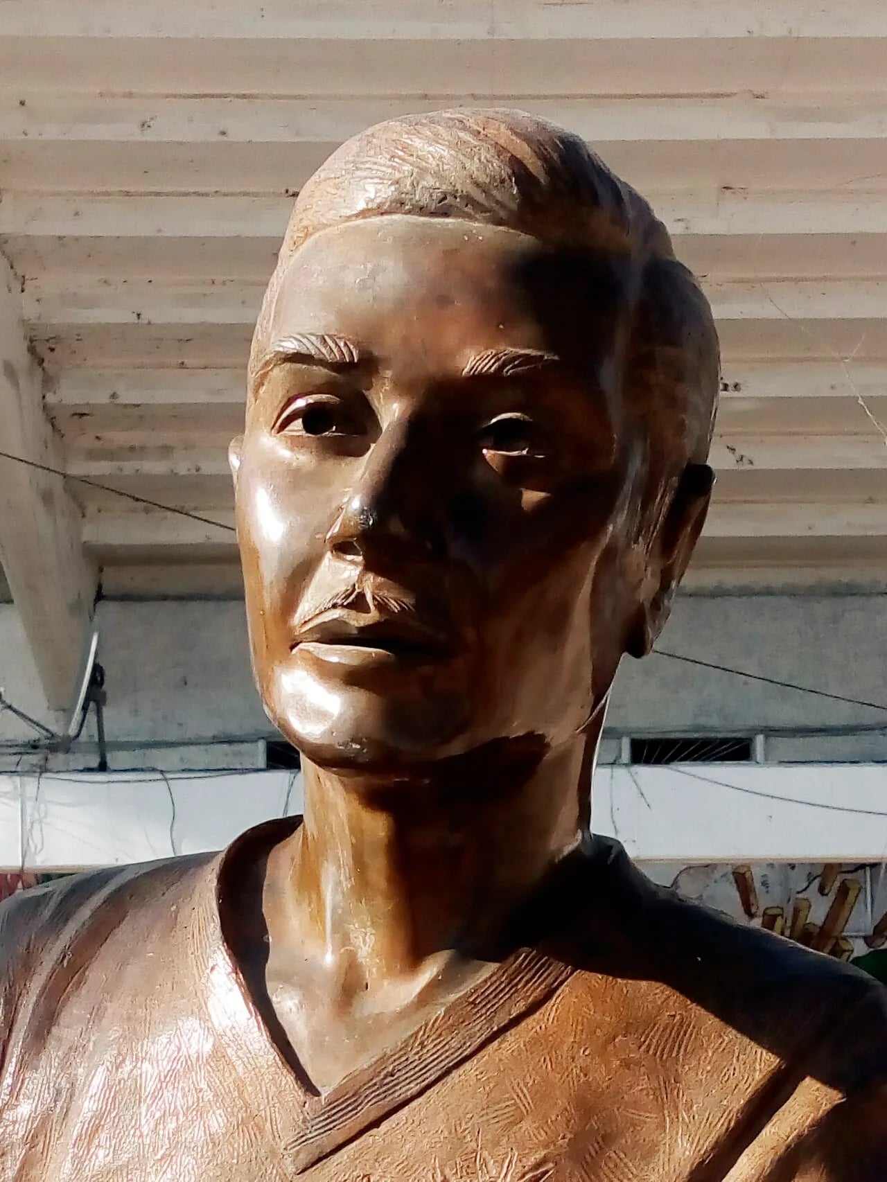 Portrait of Jaime Belmonte (1934–2009) – memorial page