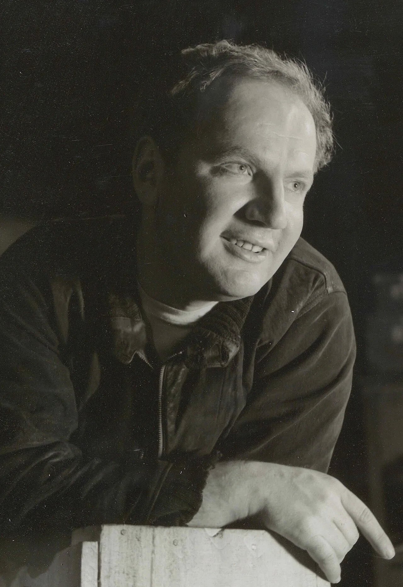 Porträt von Traugott Buhre (1929–2009) – Gedenkseite