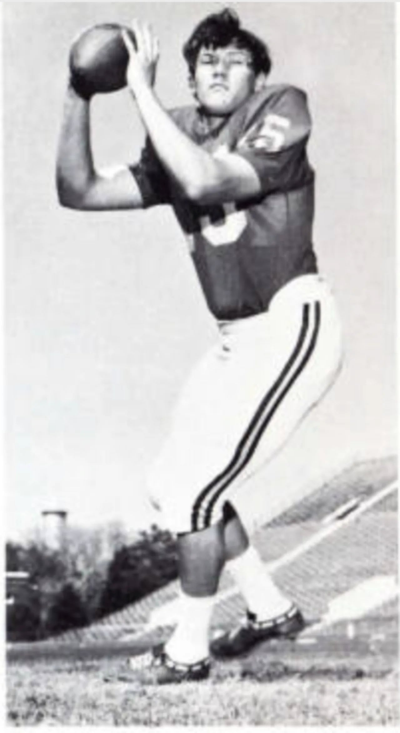 Portrait of Dean Carlson (1950–2022) – memorial page