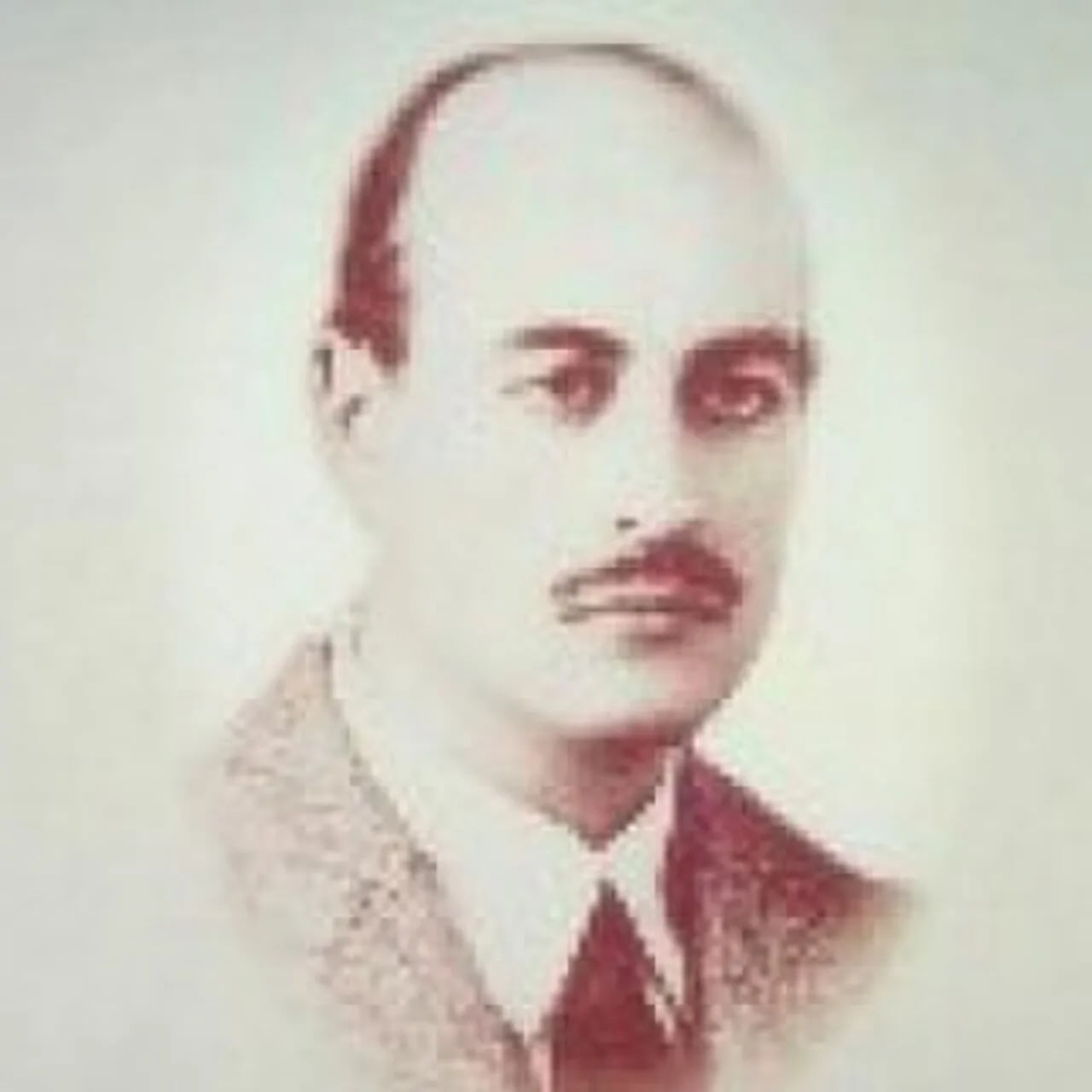 Porträt von Horacio Videla (1905–2000) – Gedenkseite