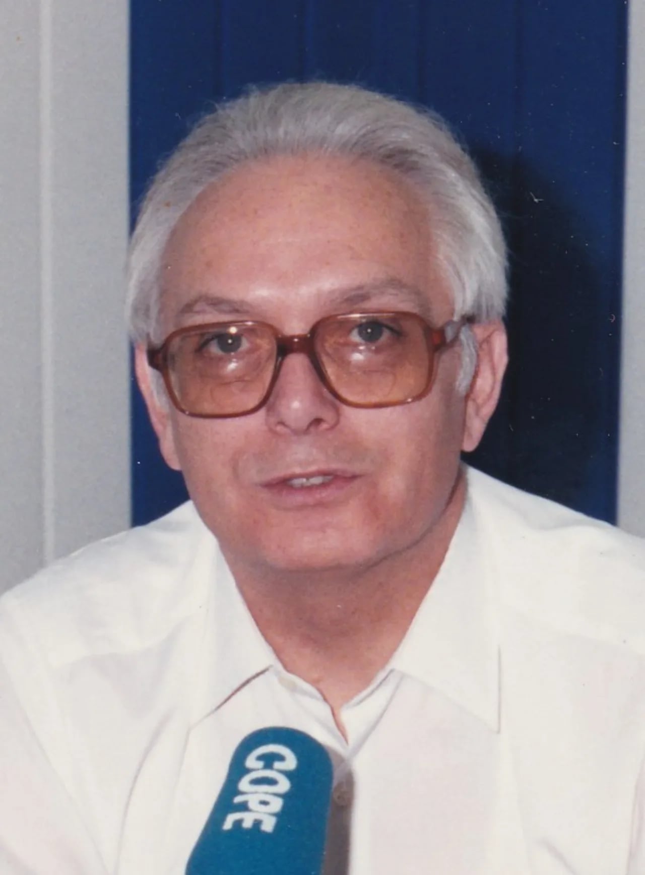 Portrait of José Luis Gago de Val (1934–2012) – memorial page