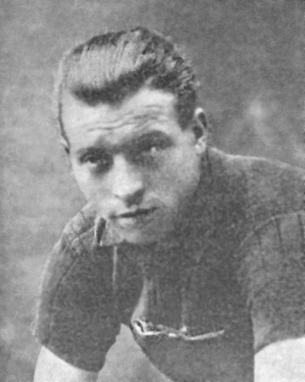 Portrait of Alfred Steux (1892–1934) – memorial page