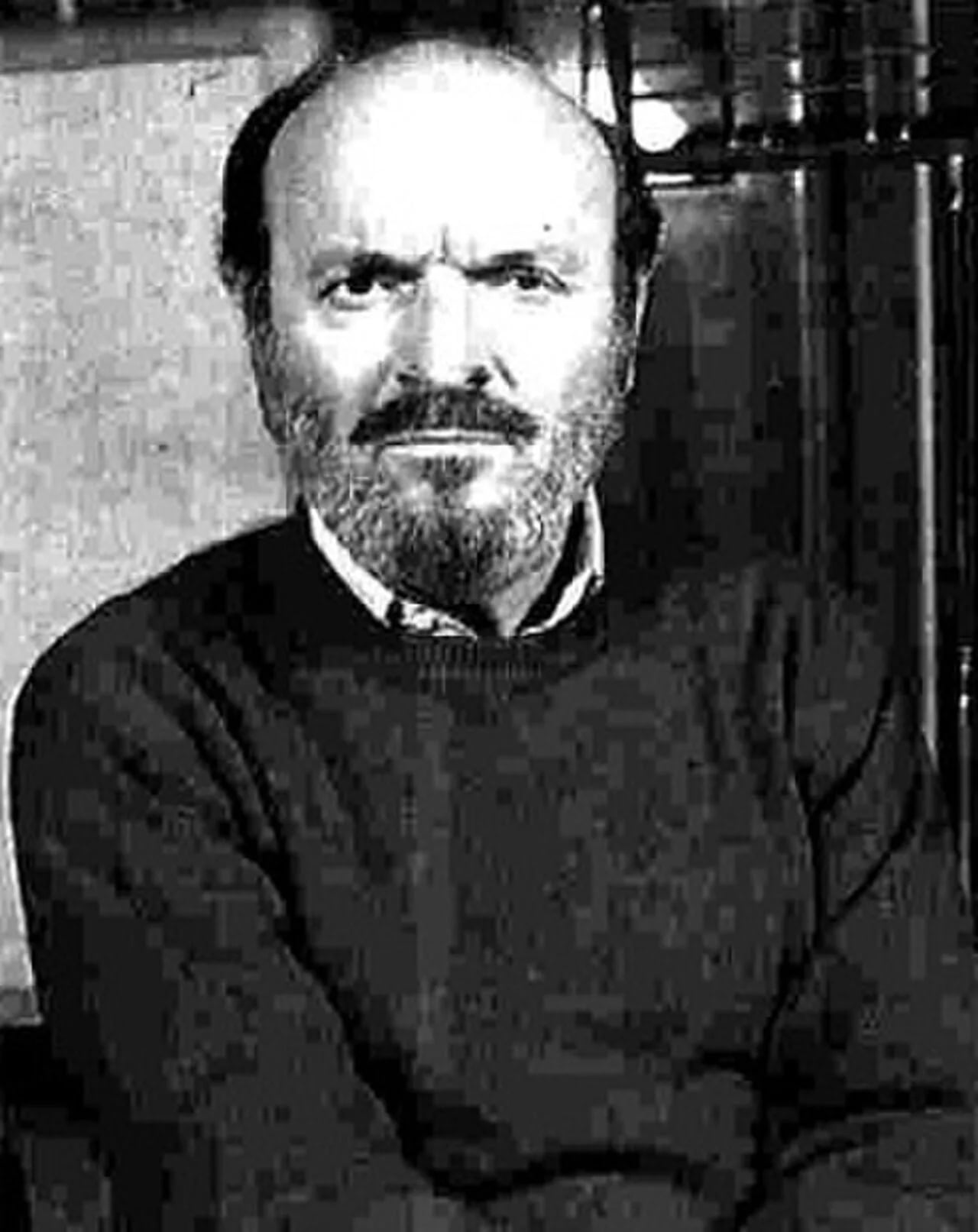 Portrait of Omero Antonutti (1935–2019) – memorial page