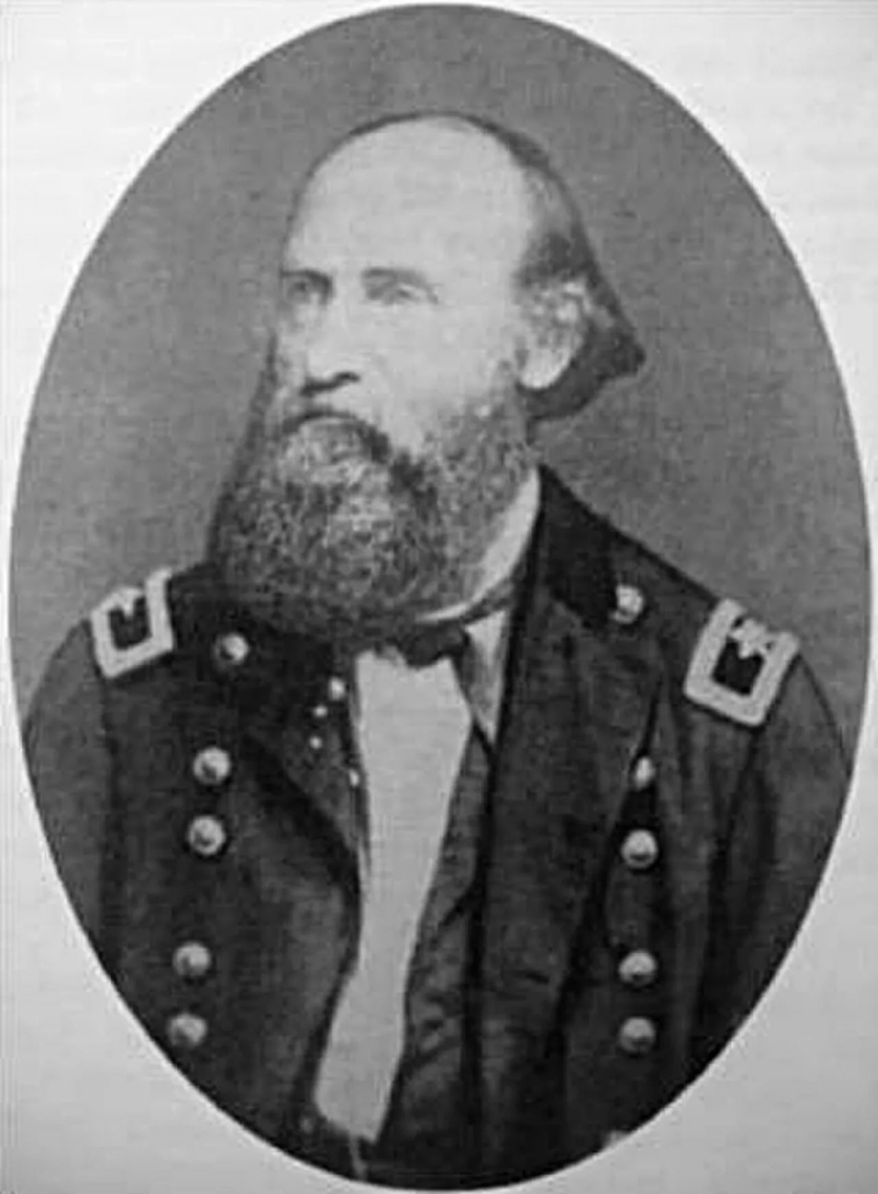 Portrait of August Willich (1810–1878) – memorial page