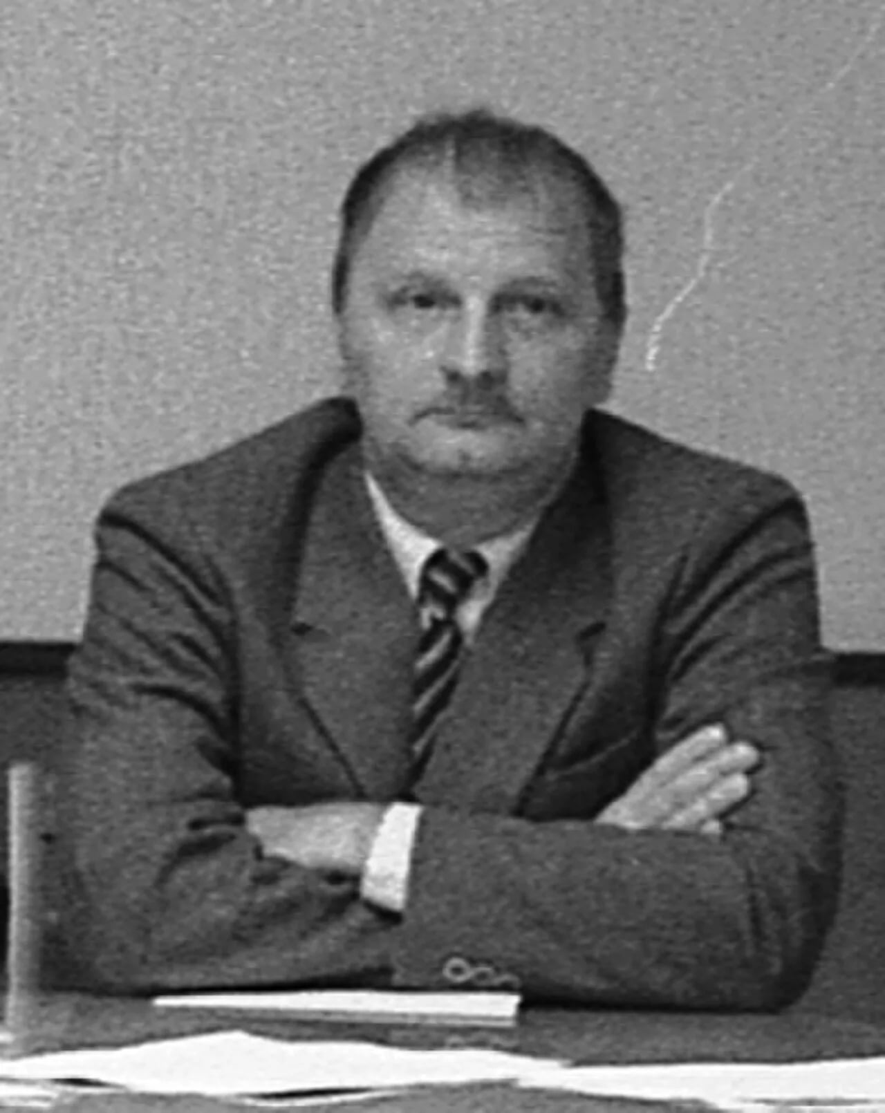 Portrait of Iván Szabó (1934–2005) – memorial page