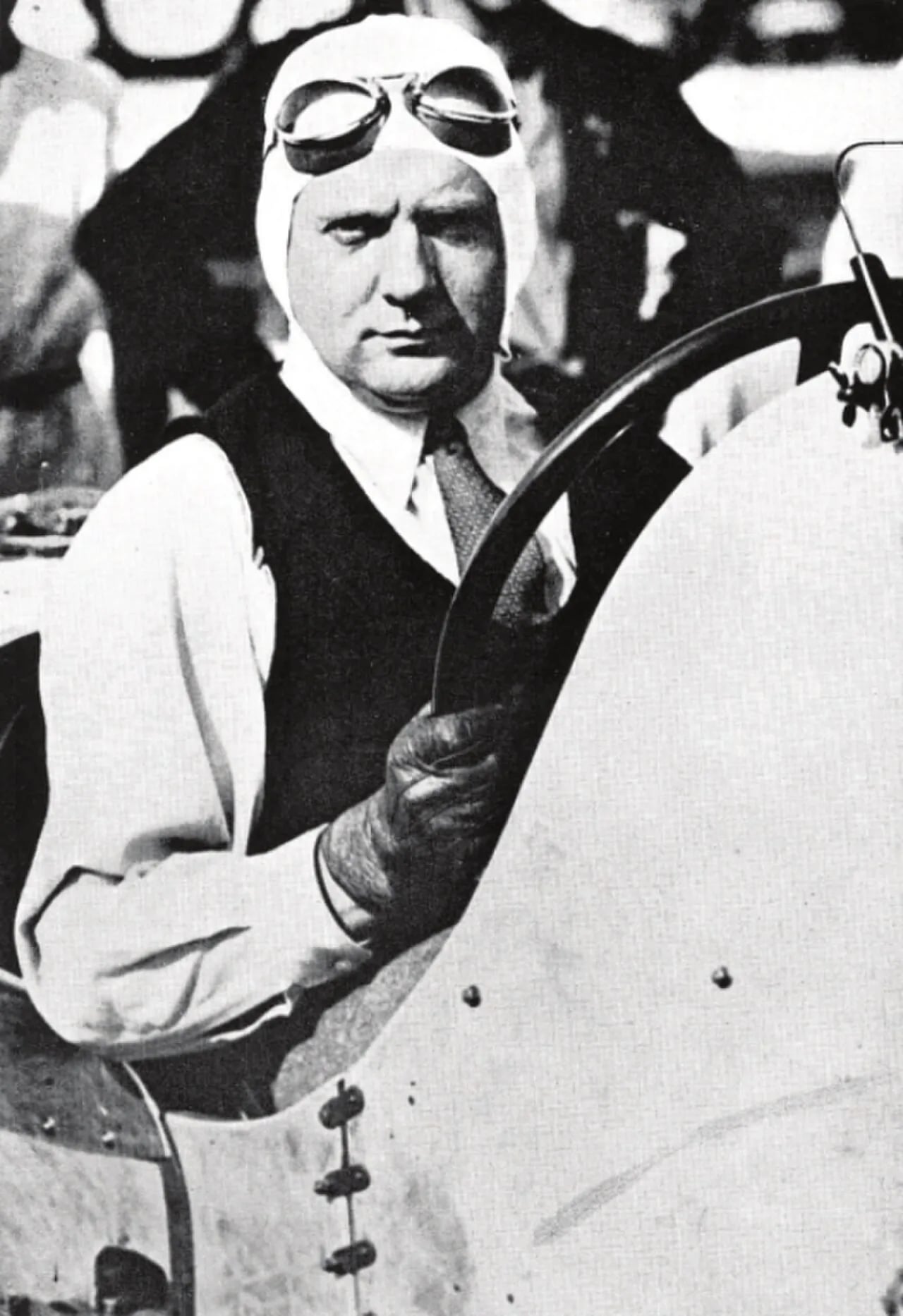 Porträt von John R. Cobb (1899–1952) – Gedenkseite