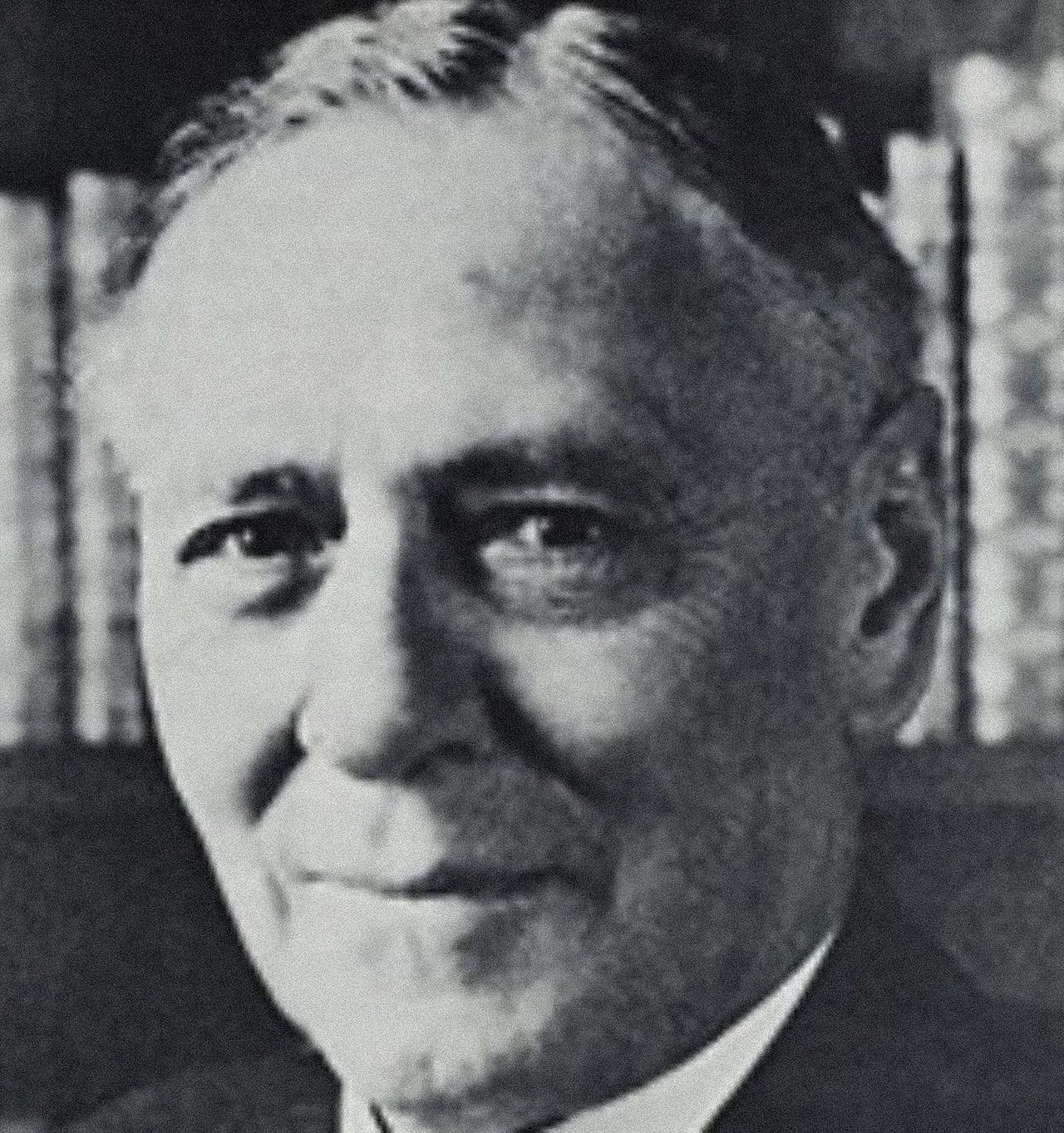 Porträt von Nicolaas Jacobus de Wet (1873–1960) – Gedenkseite