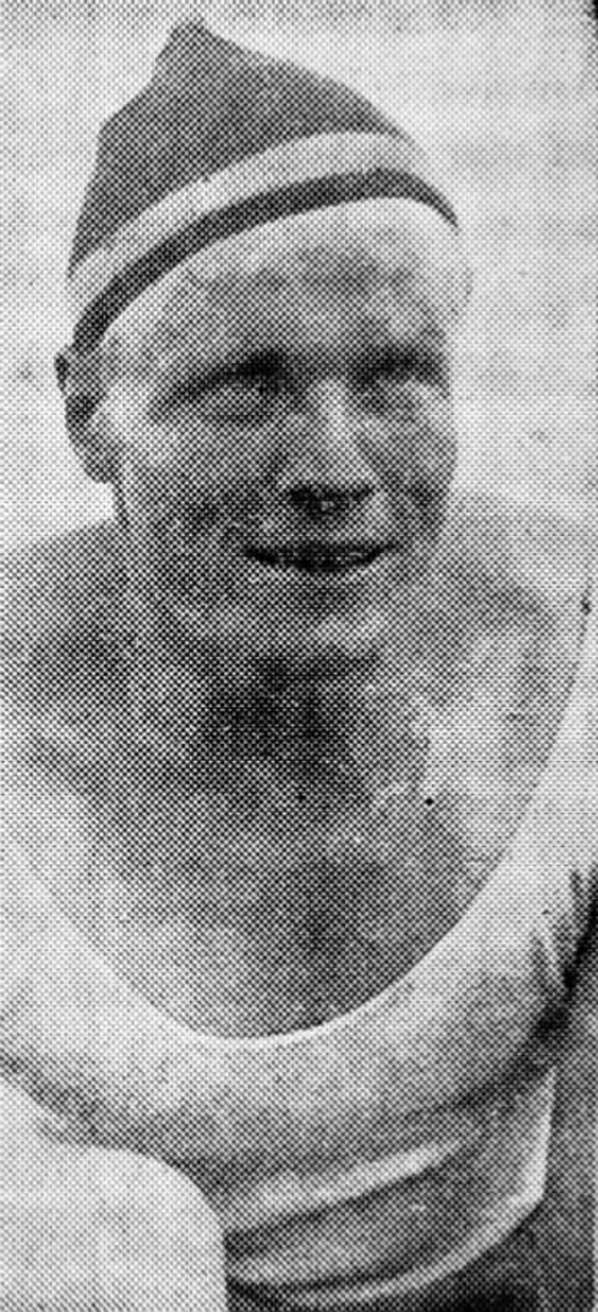 Porträt von Erkki Kataja (1924–1969) – Gedenkseite