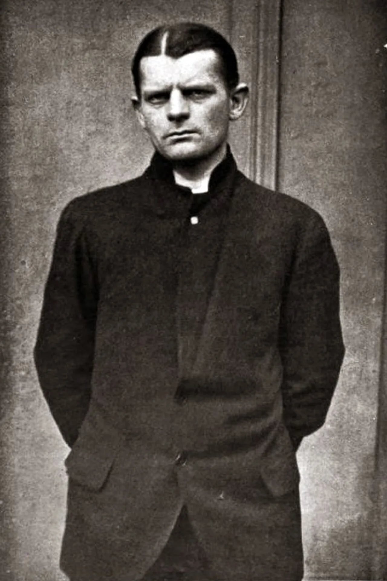 Porträt von Carl Hans Lody (1877–1914) – Gedenkseite