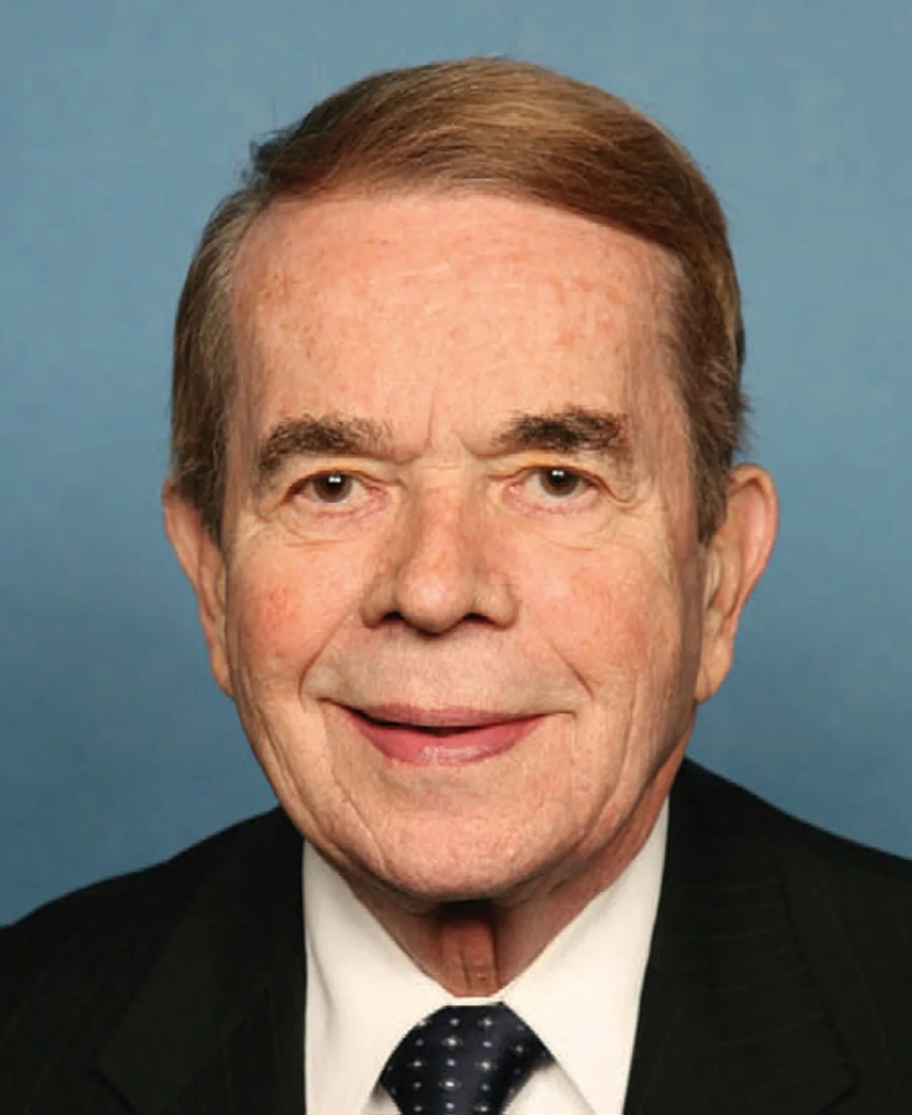 Porträt von Dale E. Kildee (1929–2021) – Gedenkseite