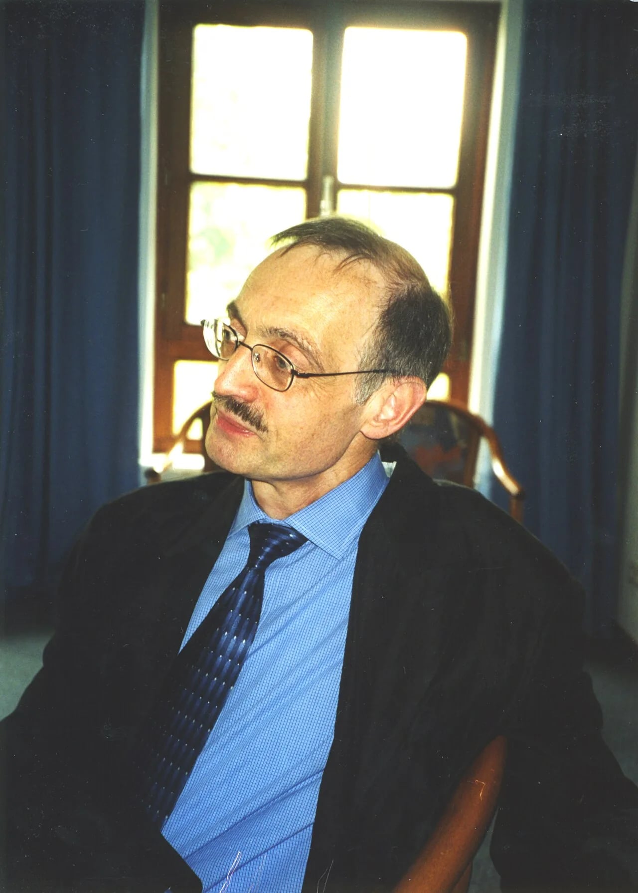 Portrait of Alf Lüdtke (1943–2019) – memorial page