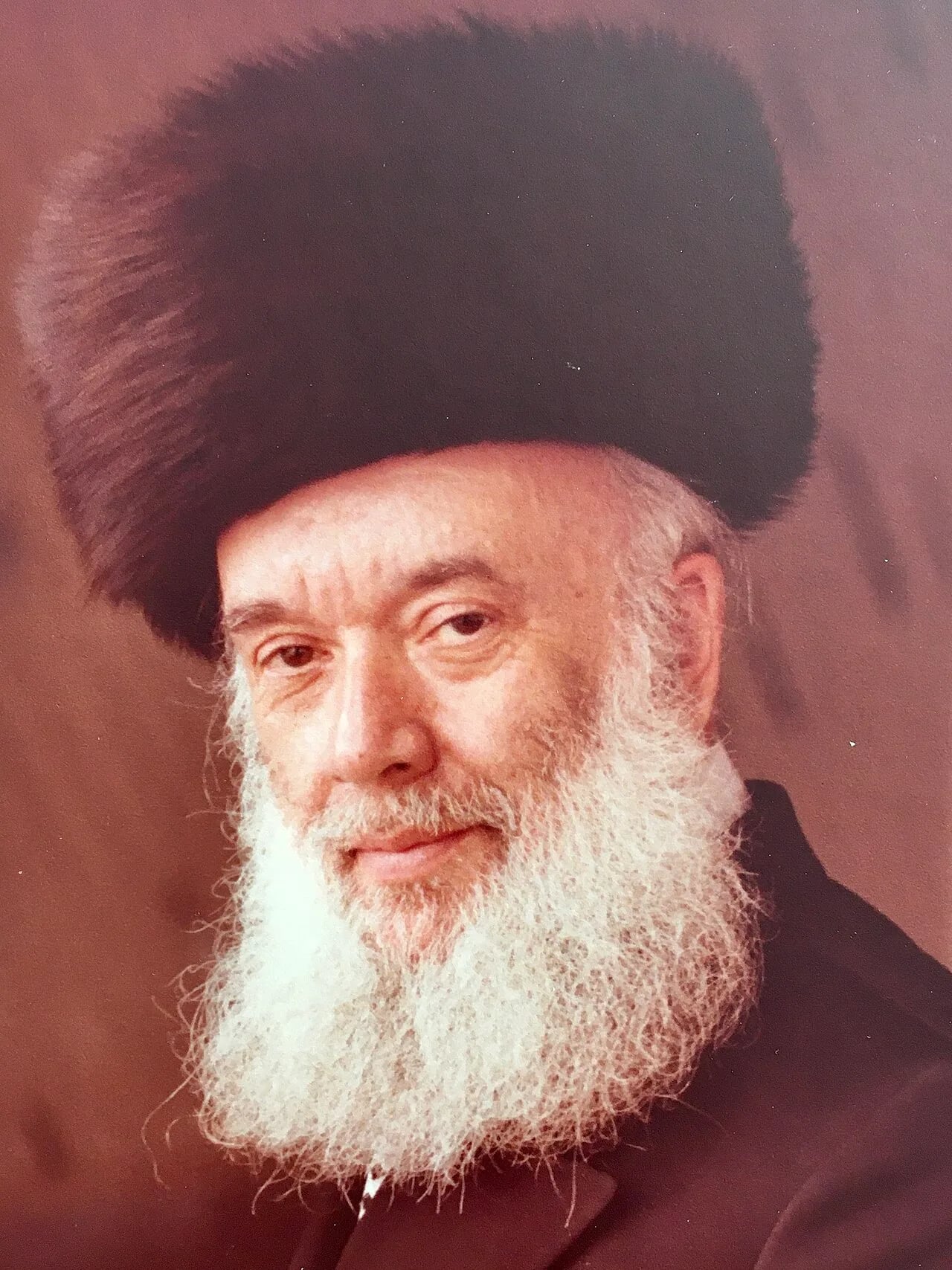Portrait of Solomon Wolf Zweigenhaft (1915–2005) – memorial page