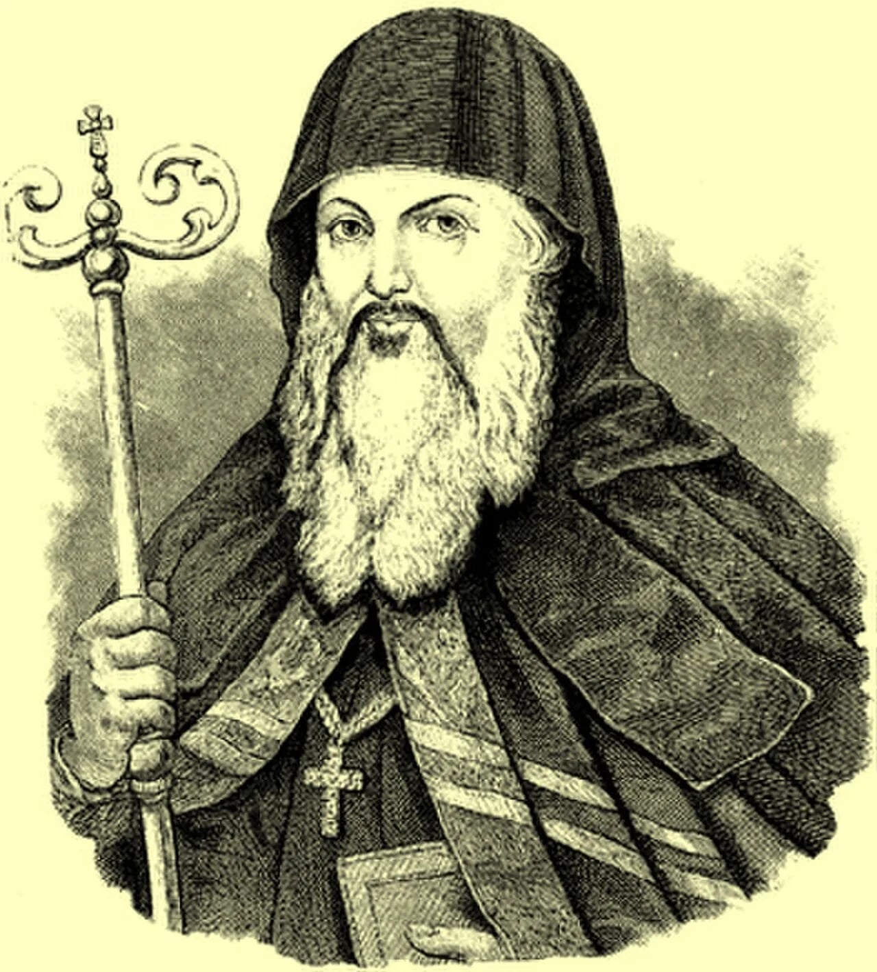 Portrait of Hedeon Balaban (1530–1607) – memorial page