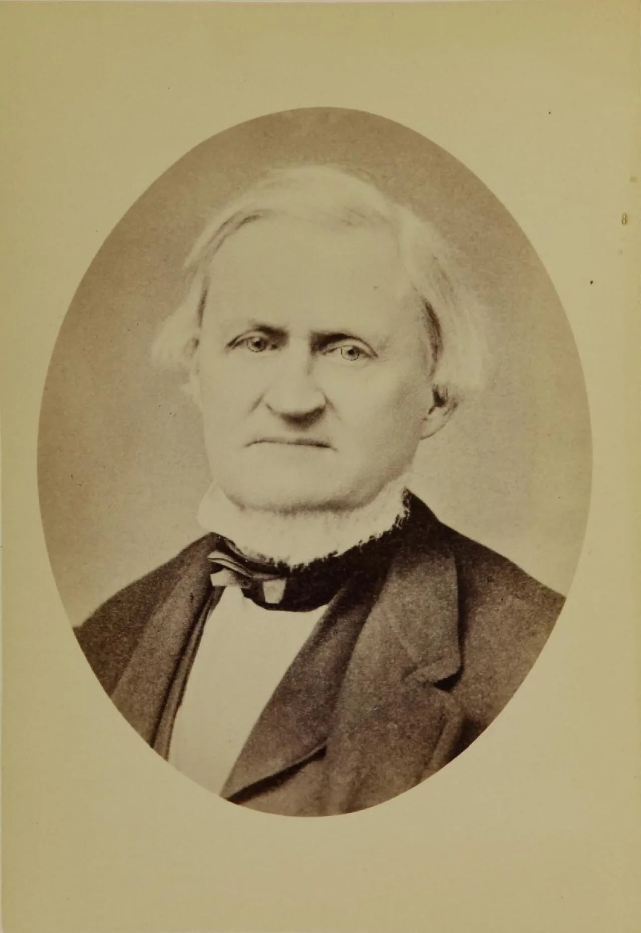 Porträt von Francis Taliaferro Stribling (1810–1874) – Gedenkseite
