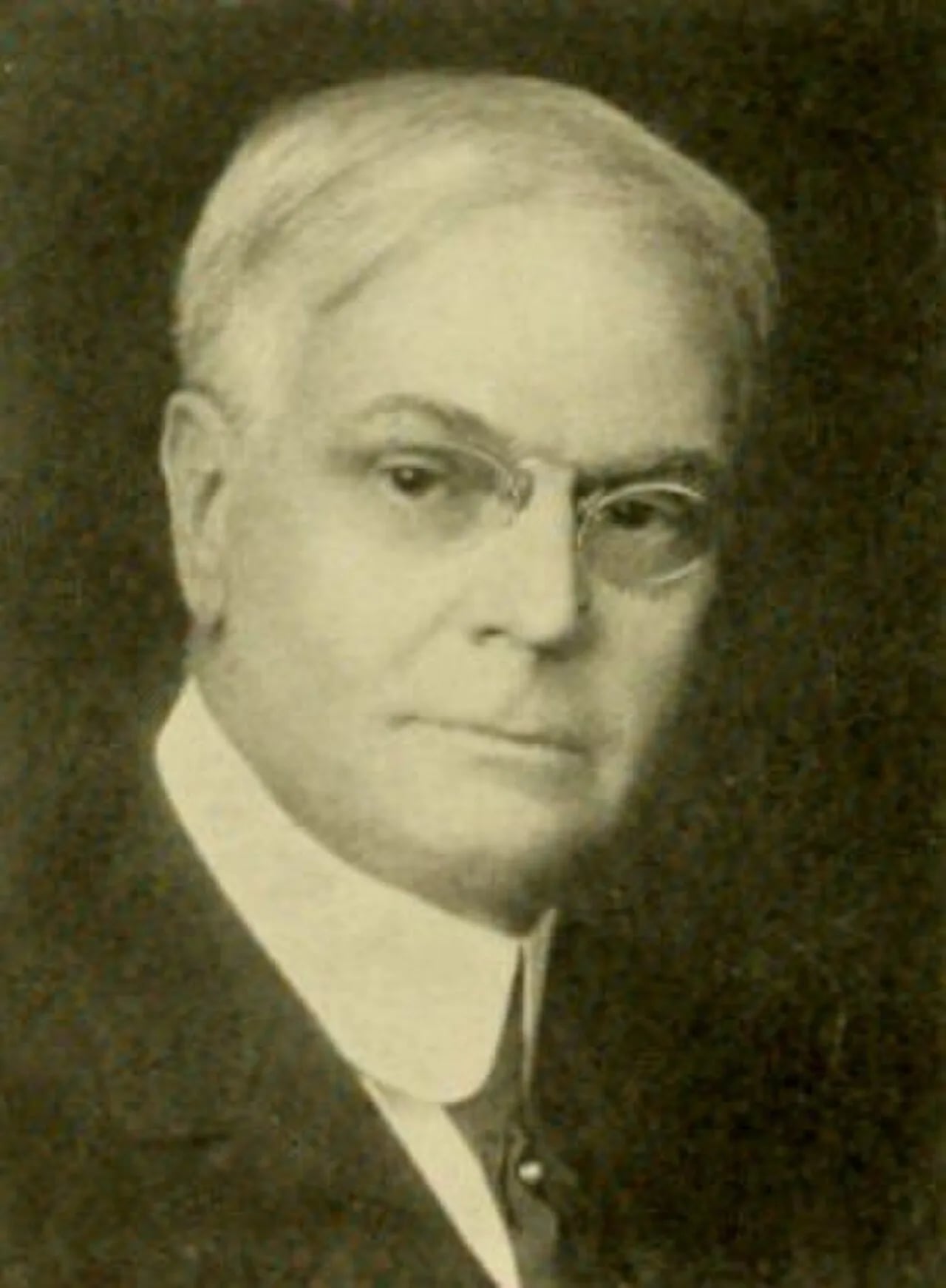 Porträt von Sylvester Woodbridge Beach (1852–1940) – Gedenkseite