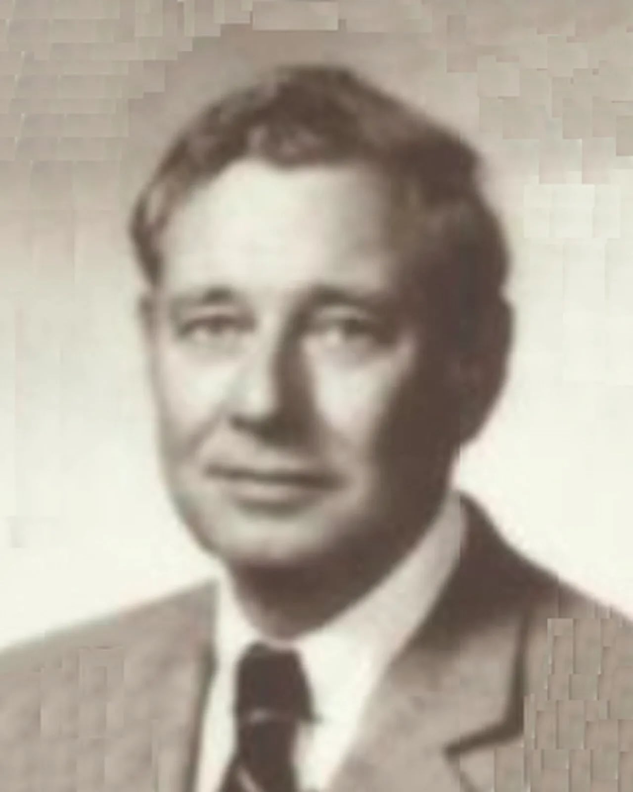 Porträt von J. Lewis Rawls Jr. (1923–1994) – Gedenkseite