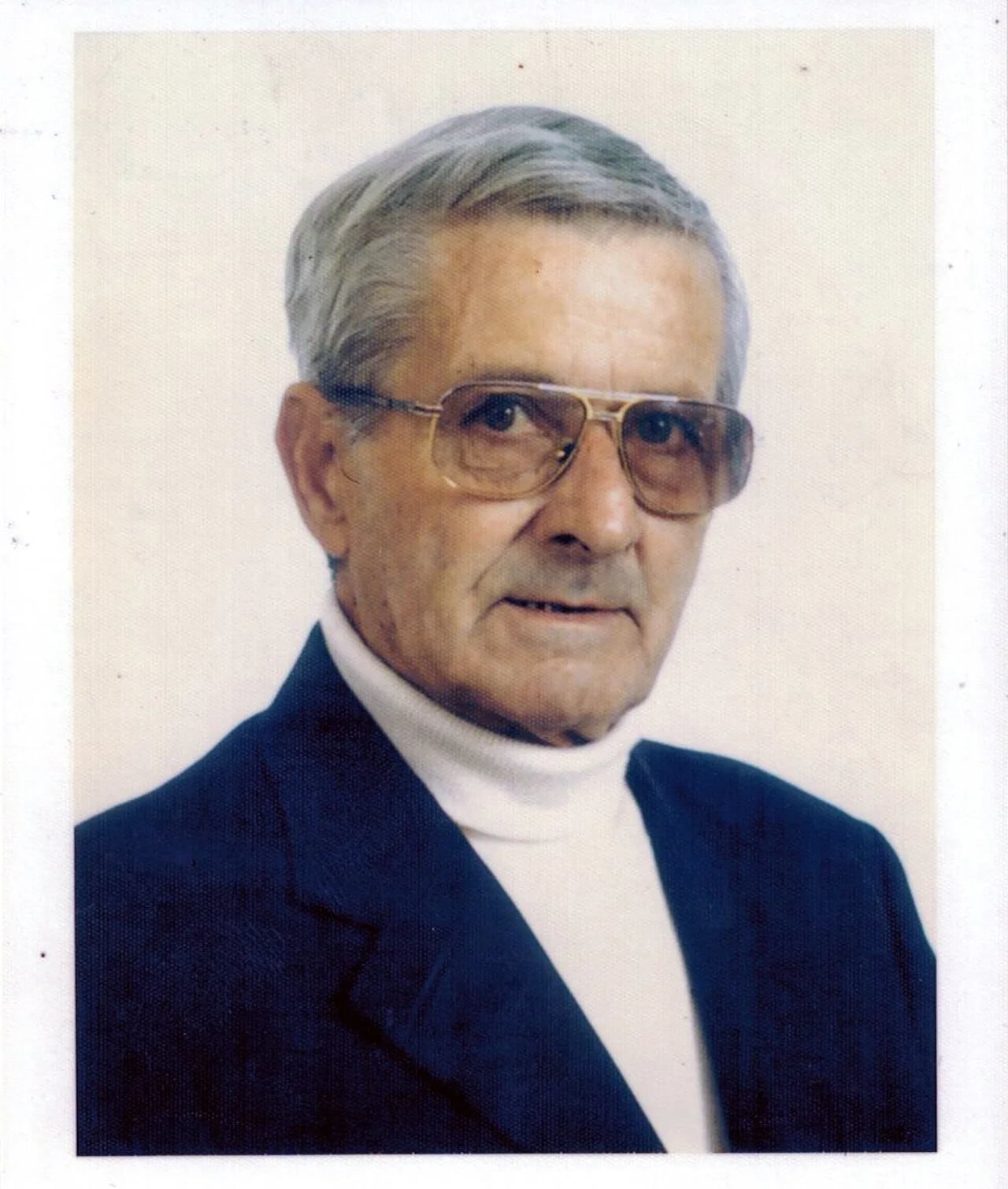 Portrait of Orfeo Reda (1932–2025) – memorial page