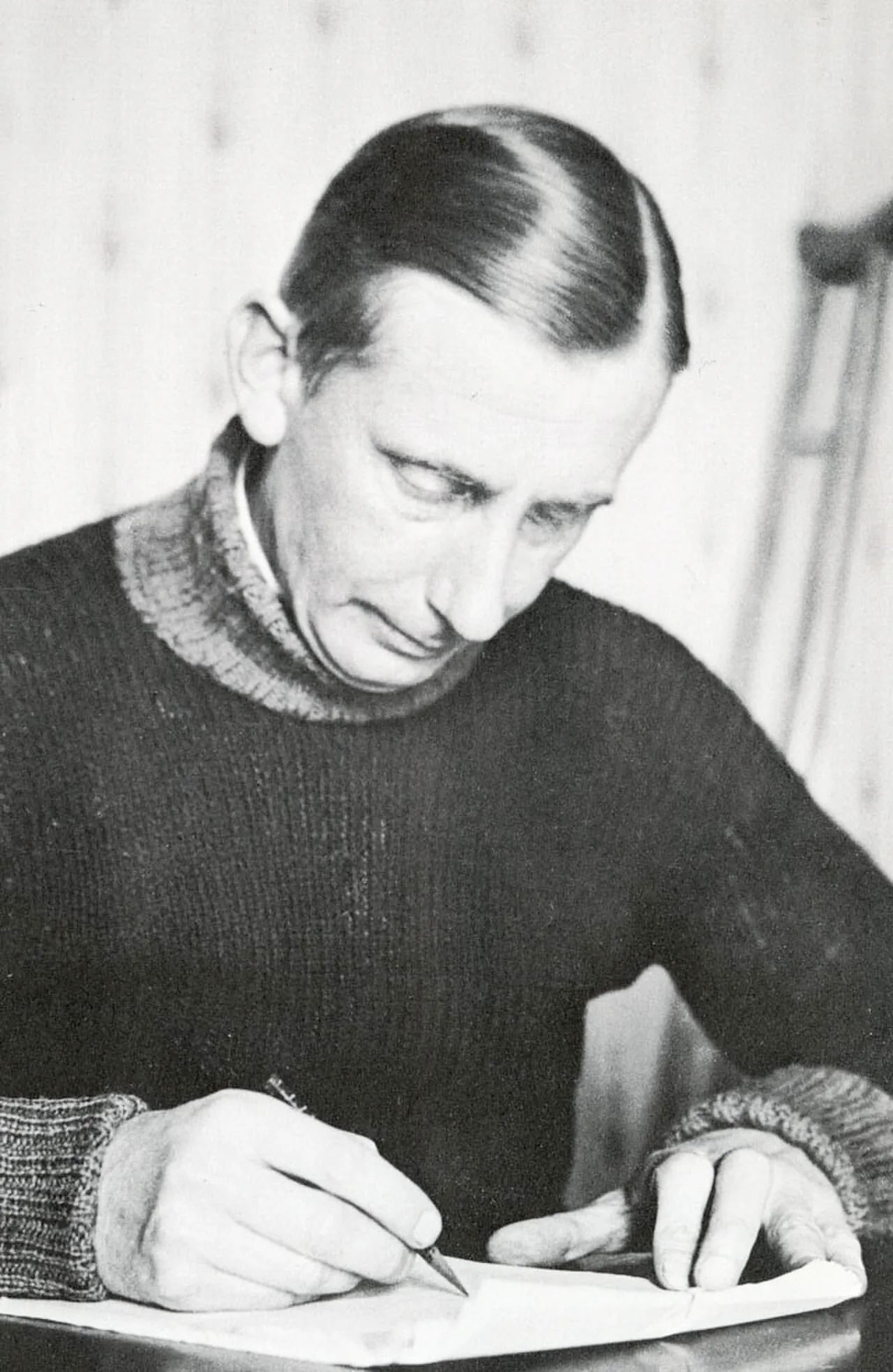 Porträt von Frederick Philip Grove (1879–1948) – Gedenkseite