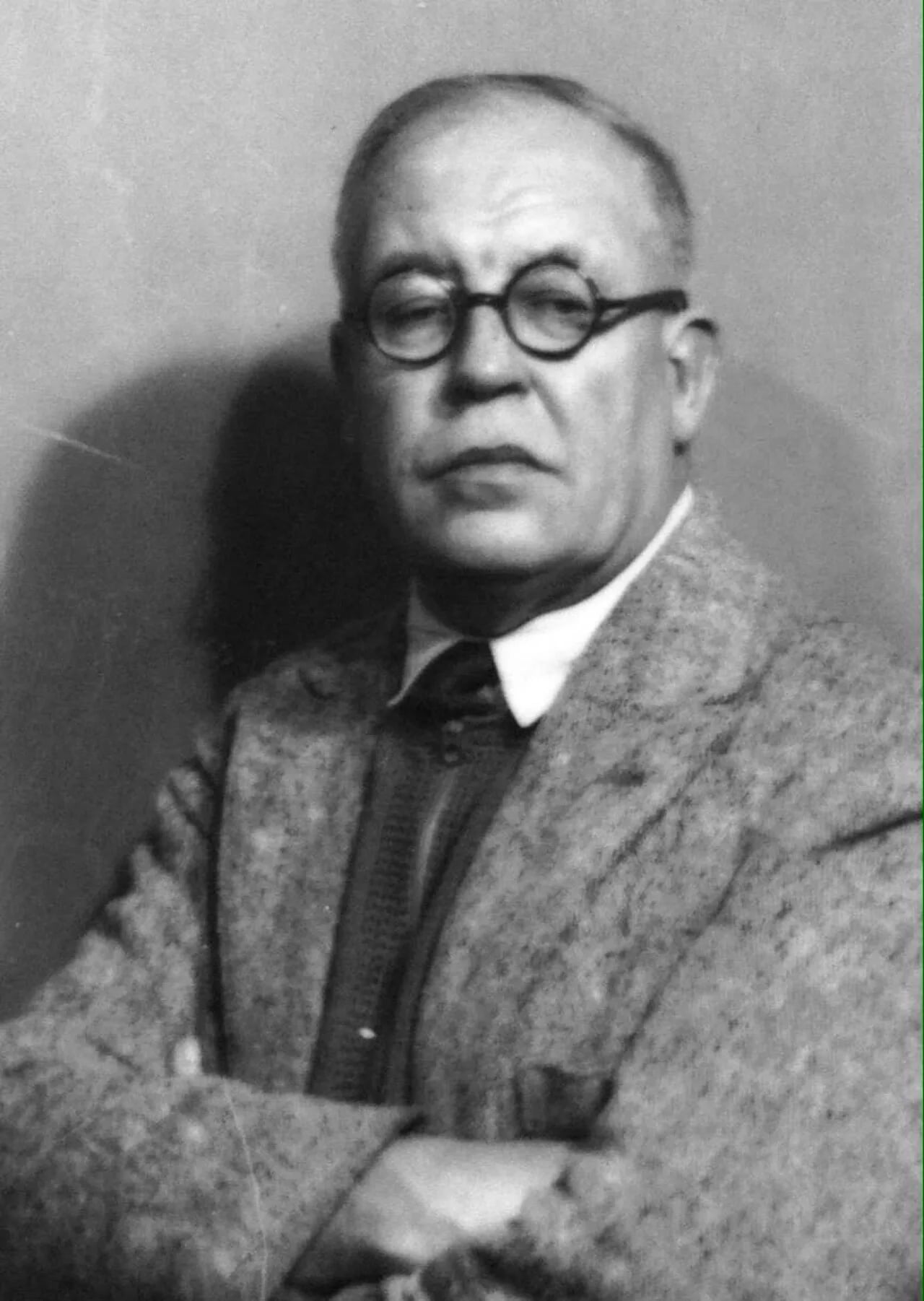 Porträt von Maurice Pillard Verneuil (1869–1942) – Gedenkseite