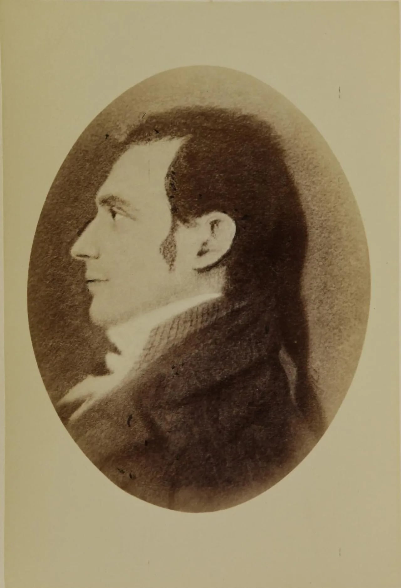 Portrait of Samuel White (1777–1845) – memorial page