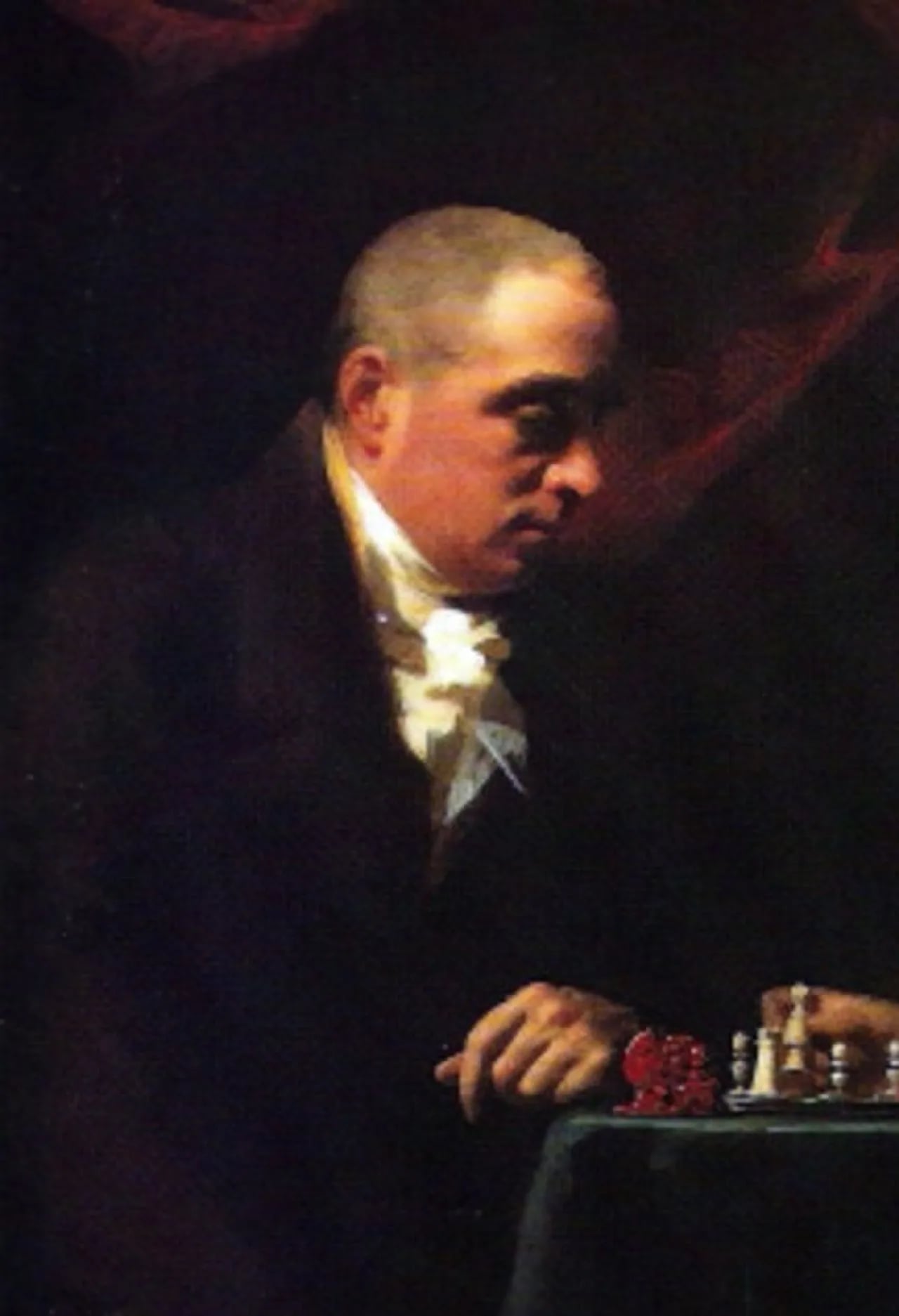 Porträt von Francis Dundas (1759–1824) – Gedenkseite