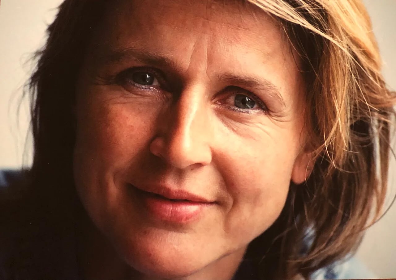 Porträt von Liliane Mandema (1959–2020) – Gedenkseite